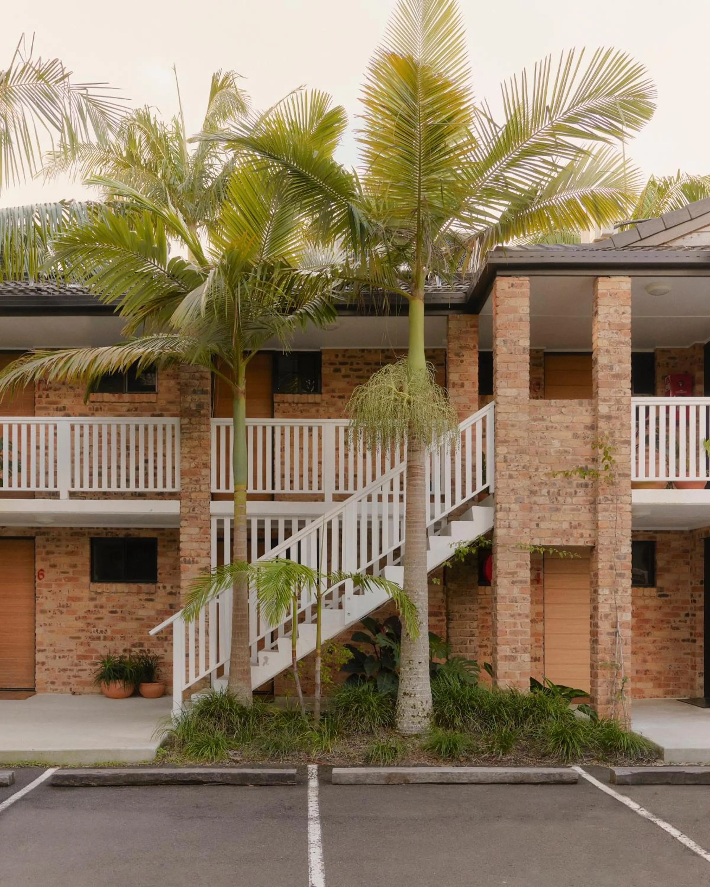 Property building in The Sunseeker, Byron Bay
