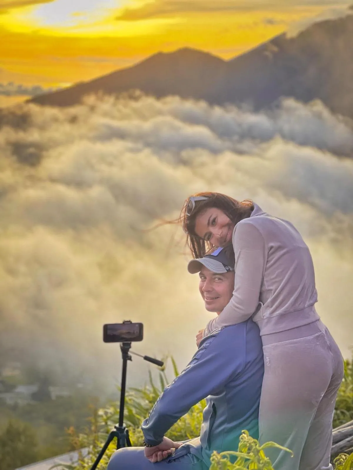 People in Bintang House