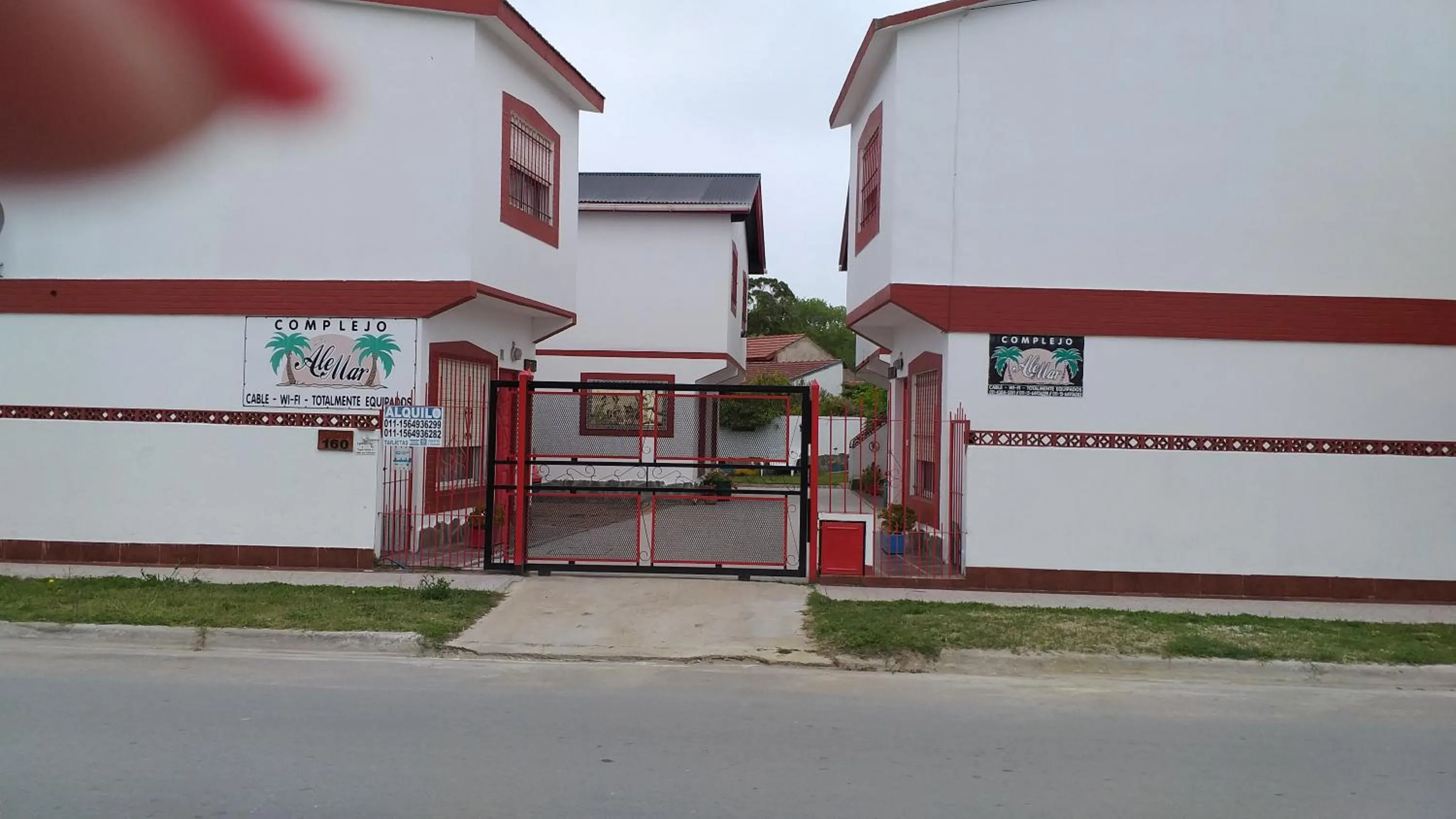 Complejo AleMar
