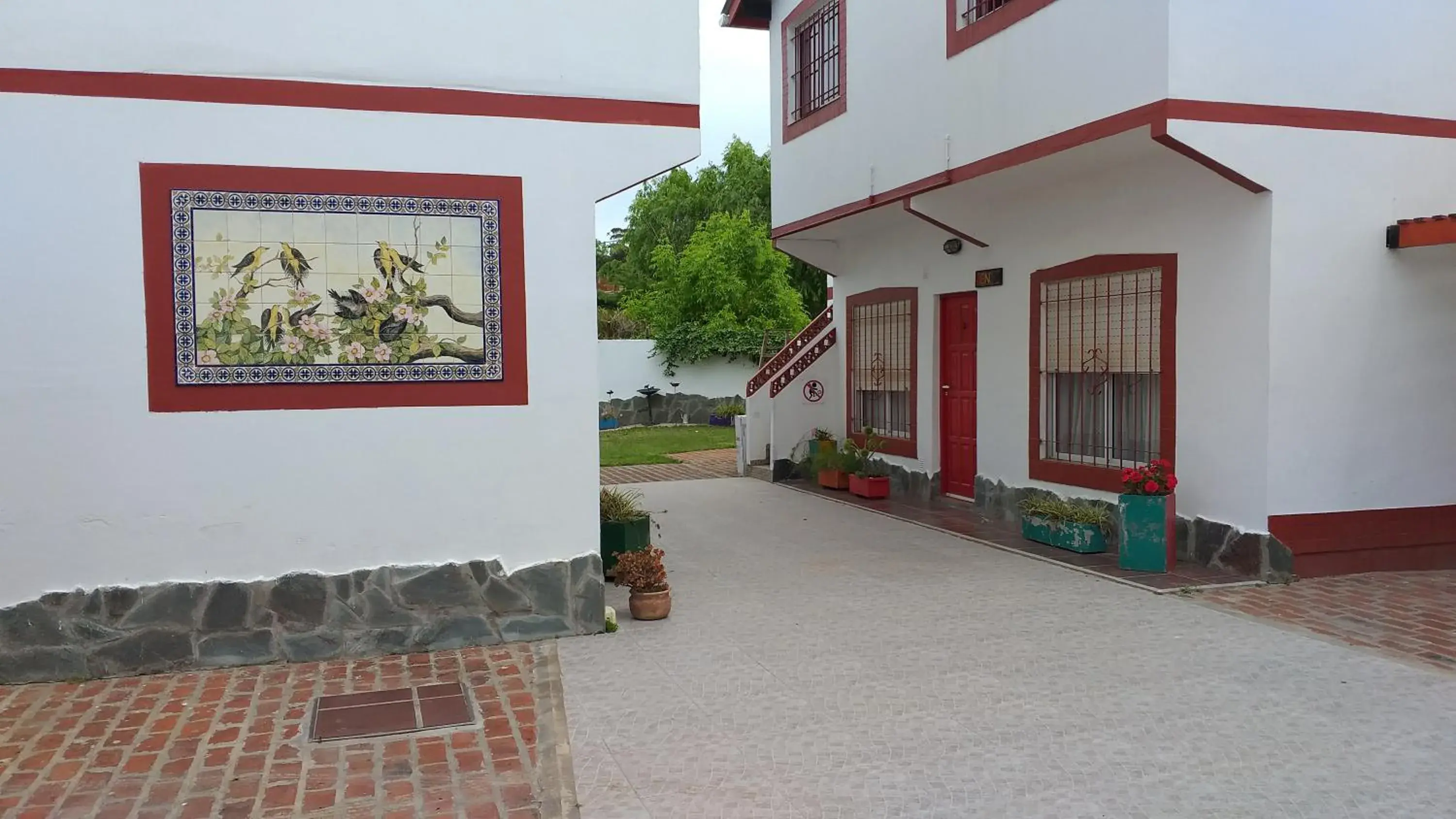 Two-Bedroom Townhouse in Complejo AleMar Two-Bedroom Townhouse in Complejo AleMar