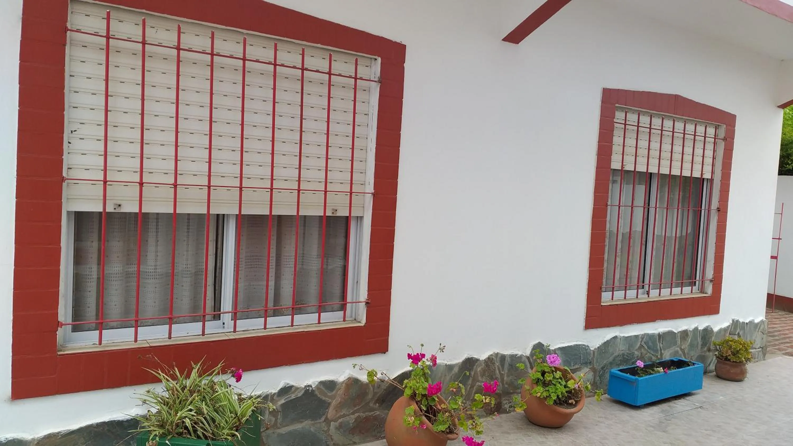 One-Bedroom House in Complejo AleMar