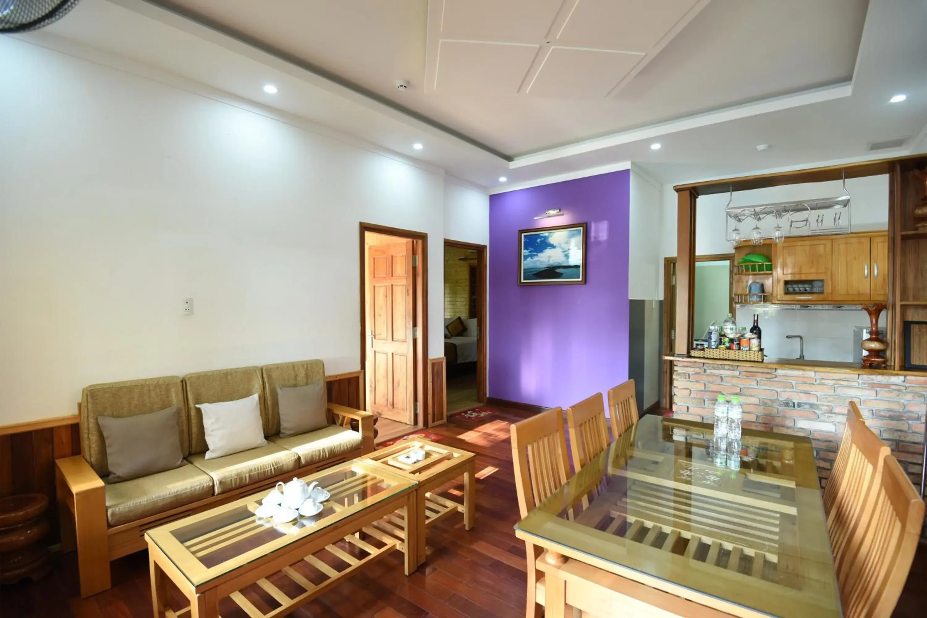 Apartment with Pool View in Đồi Sao Phú Quốc Apartment with Pool View in Đồi Sao Phú Quốc