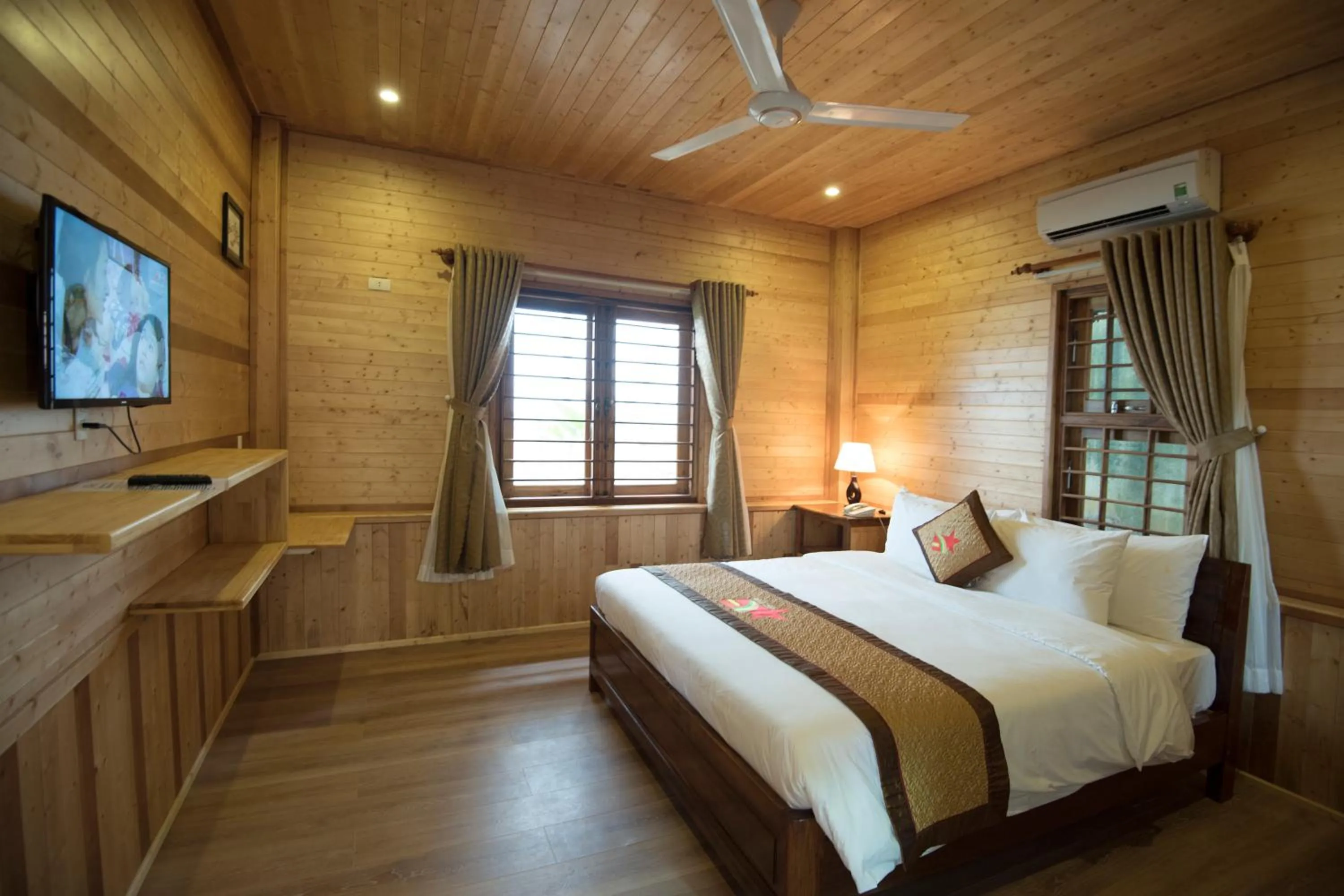 Bed in Đồi Sao Phú Quốc