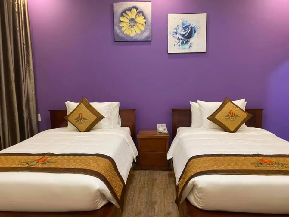 Bed in Đồi Sao Phú Quốc