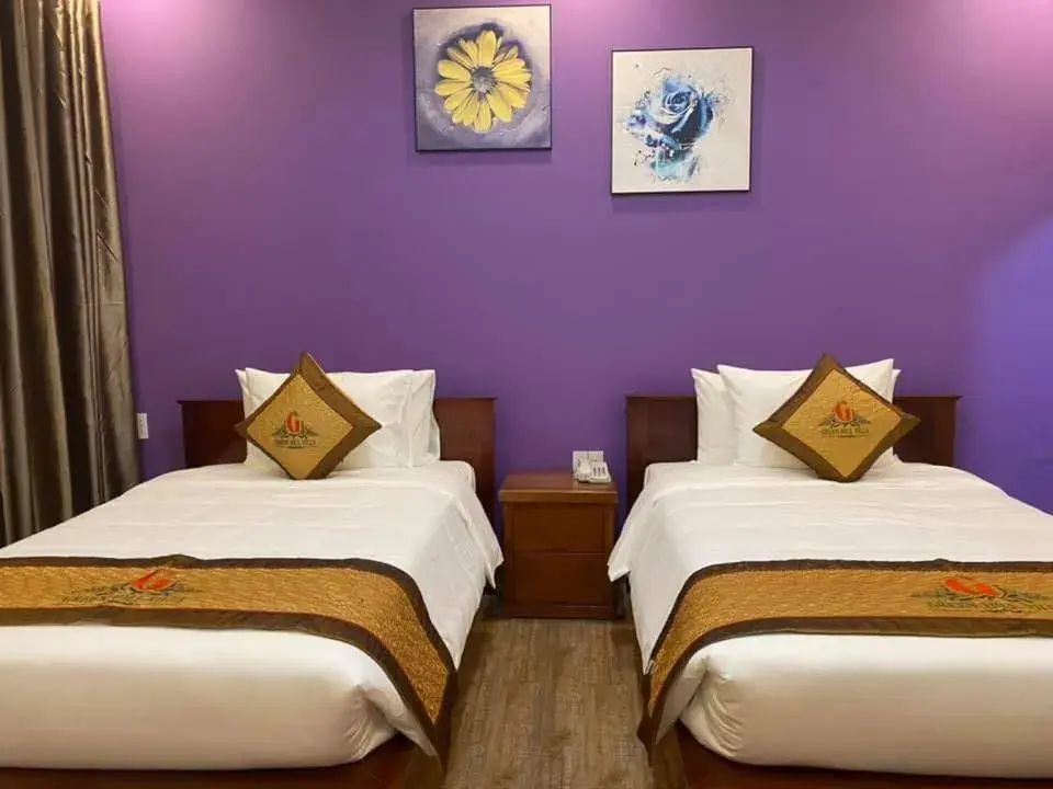 Twin Room in Đồi Sao Phú Quốc Twin Room in Đồi Sao Phú Quốc