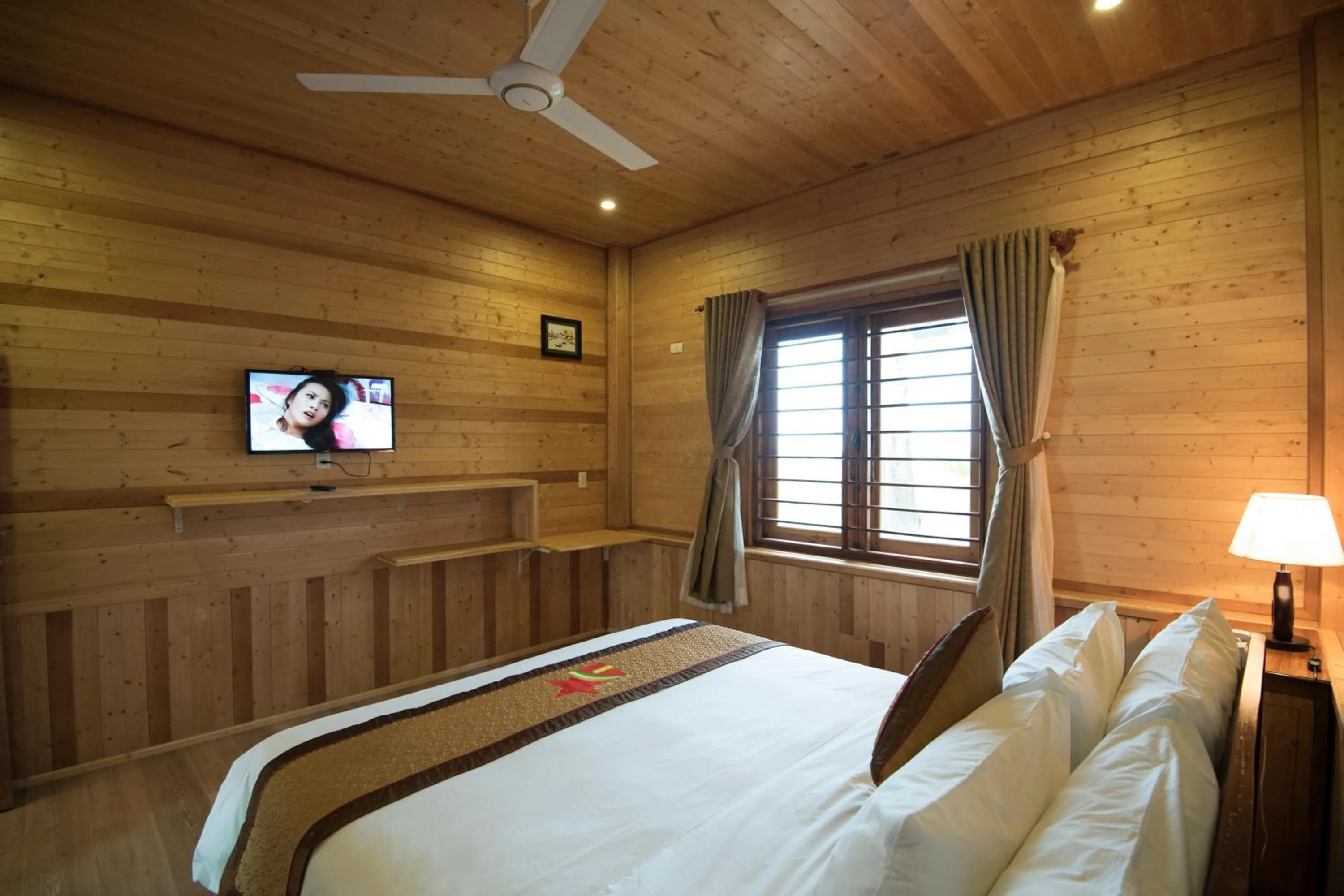 Bed in Đồi Sao Phú Quốc