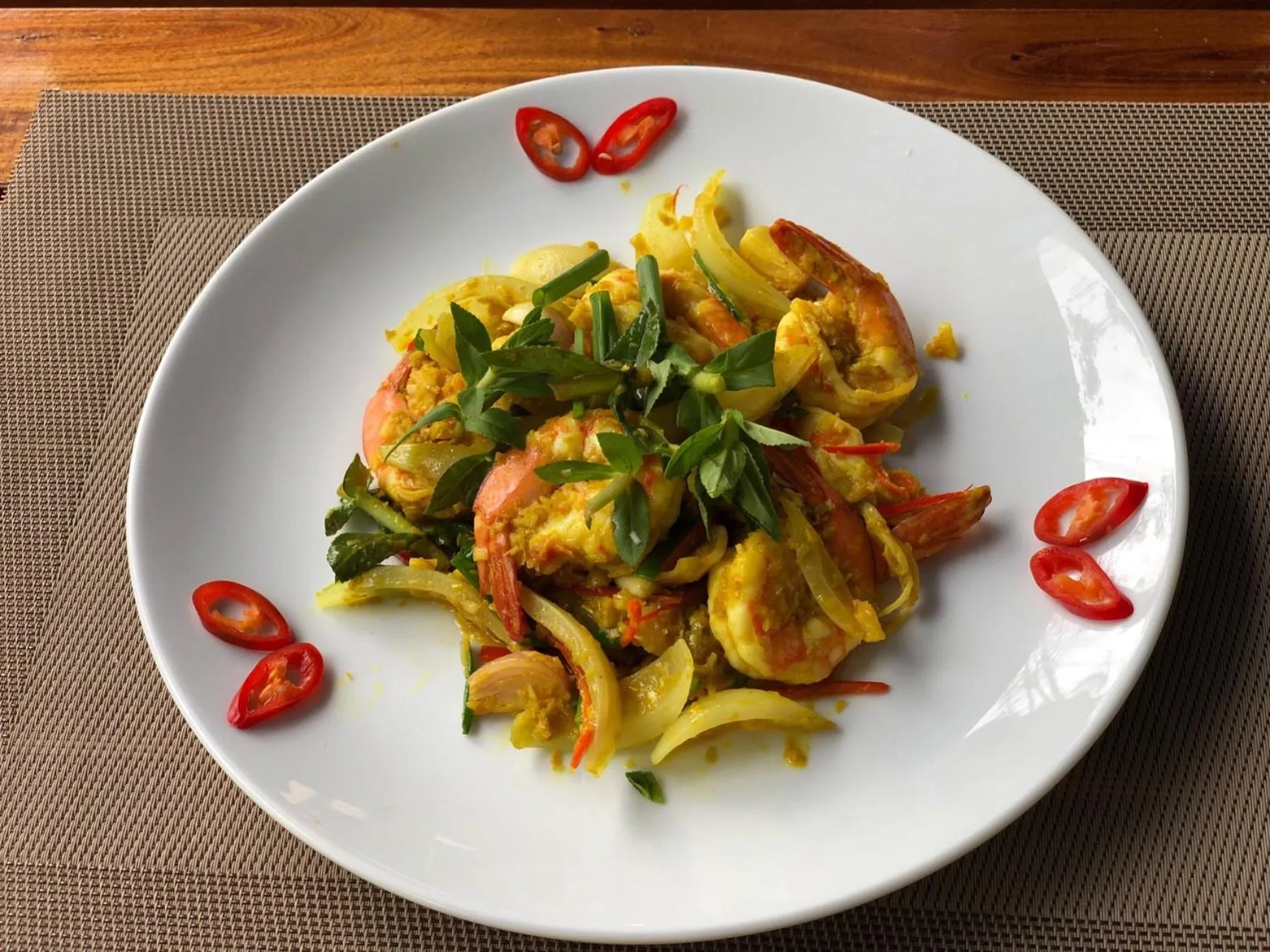 Breakfast in Đồi Sao Phú Quốc