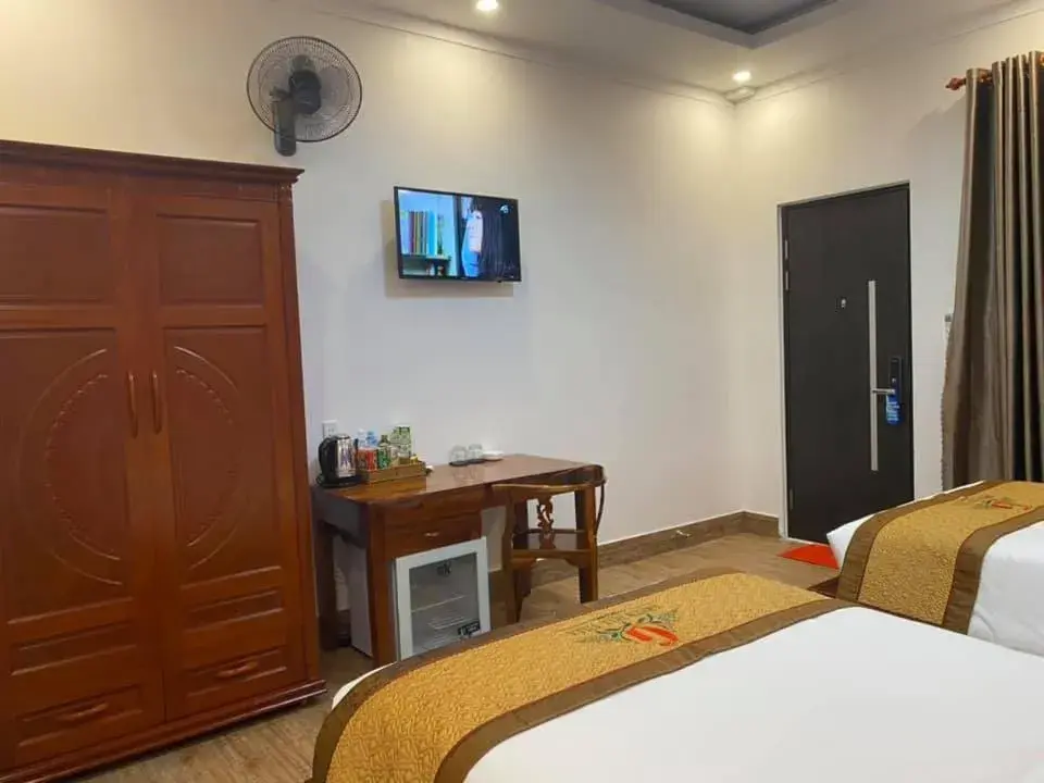 Twin Room in Đồi Sao Phú Quốc Twin Room in Đồi Sao Phú Quốc