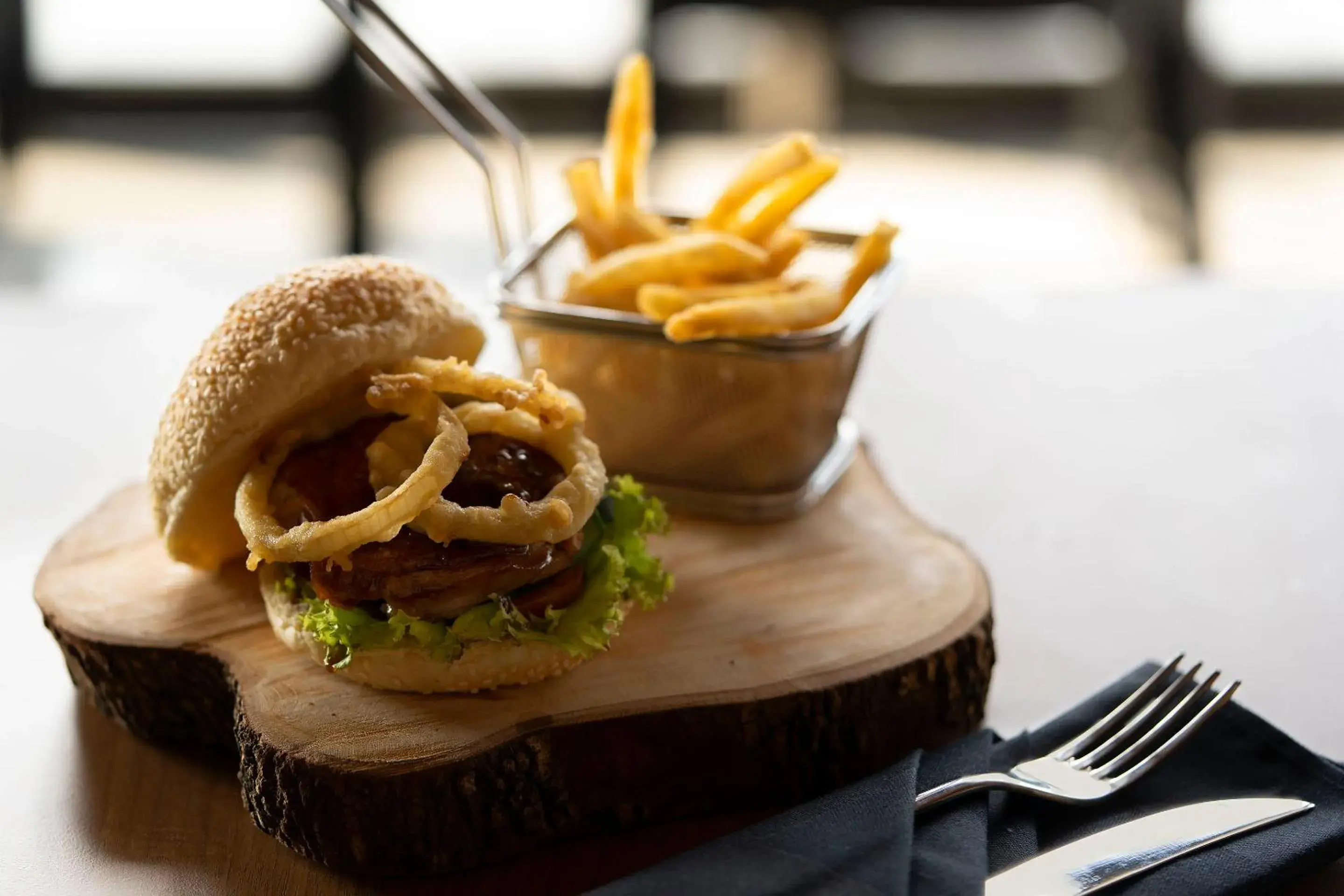 Food close-up in BATIQA Hotel Darmo - Surabaya Food close-up in BATIQA Hotel Darmo - Surabaya