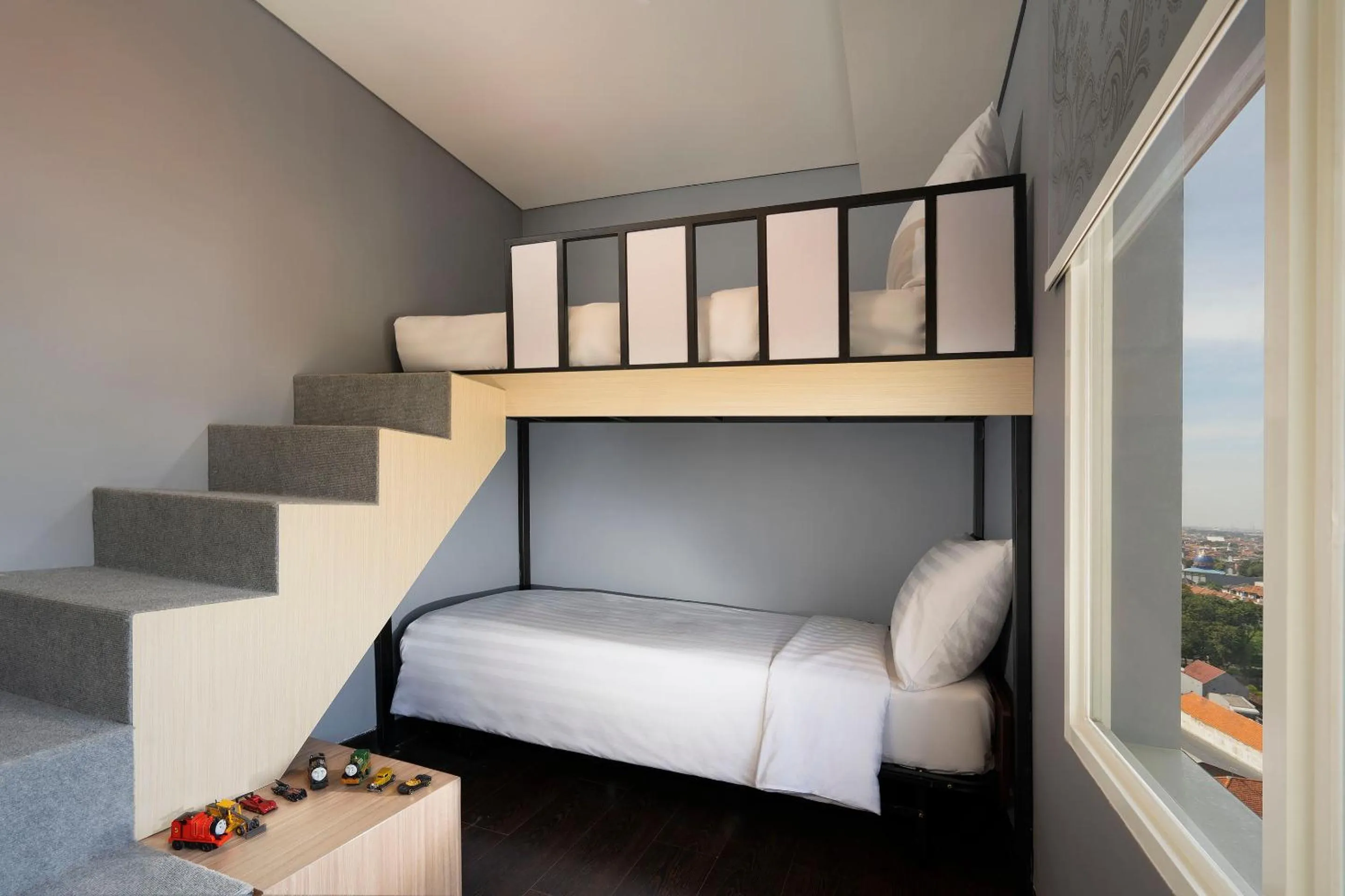 Other, Bed in BATIQA Hotel Darmo - Surabaya