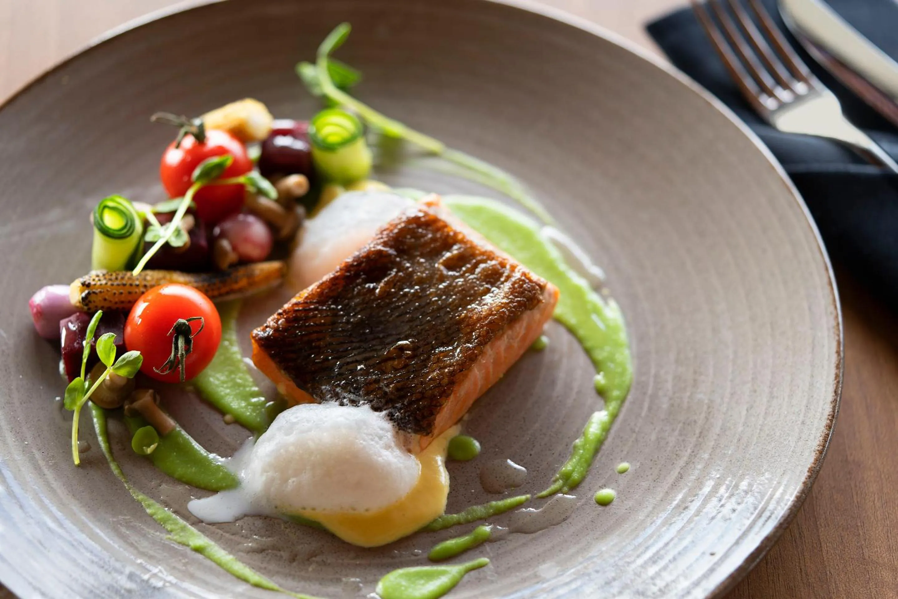 Food close-up in BATIQA Hotel Darmo - Surabaya