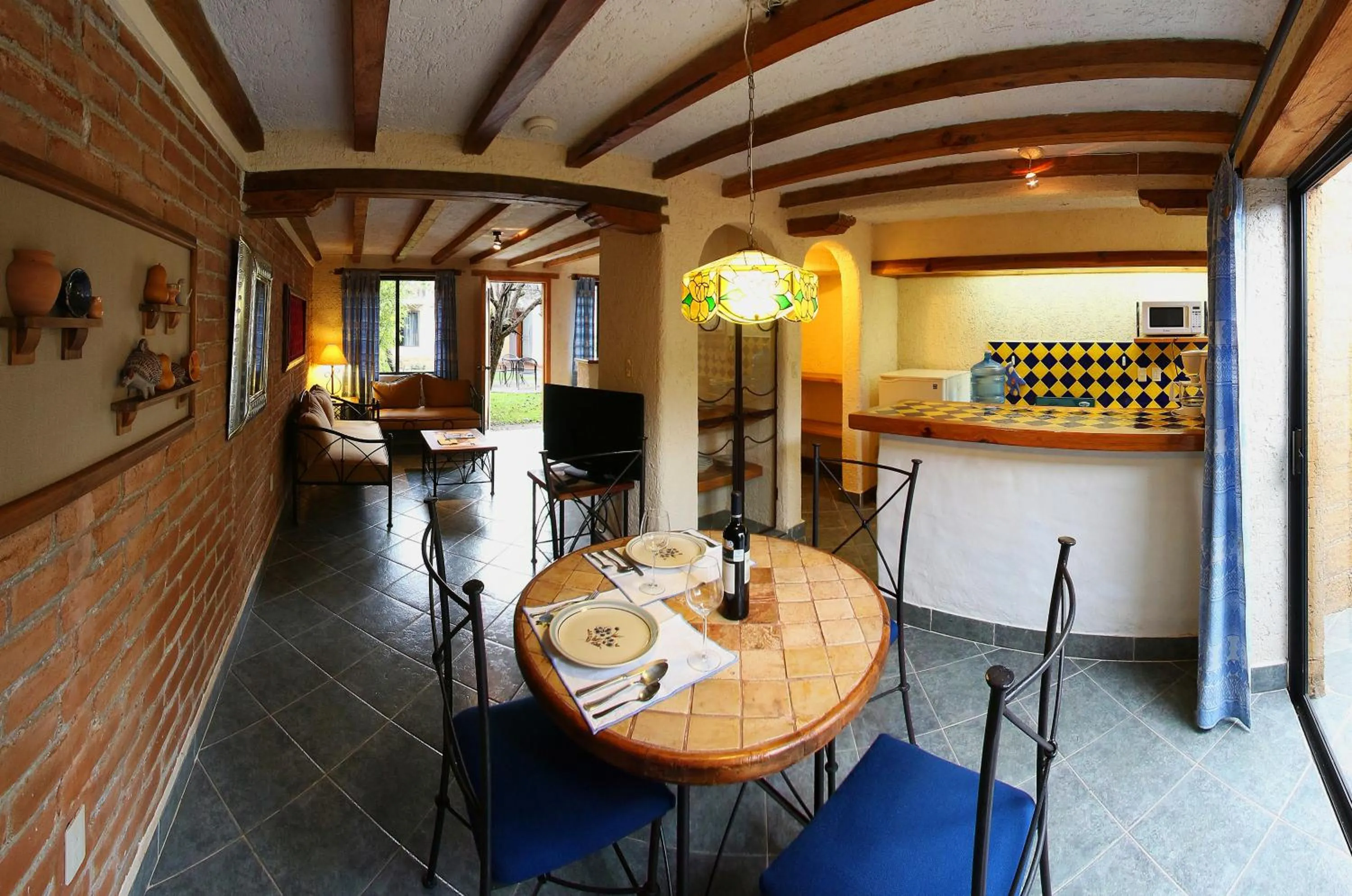 Day in Hotel Villas Casa Morada