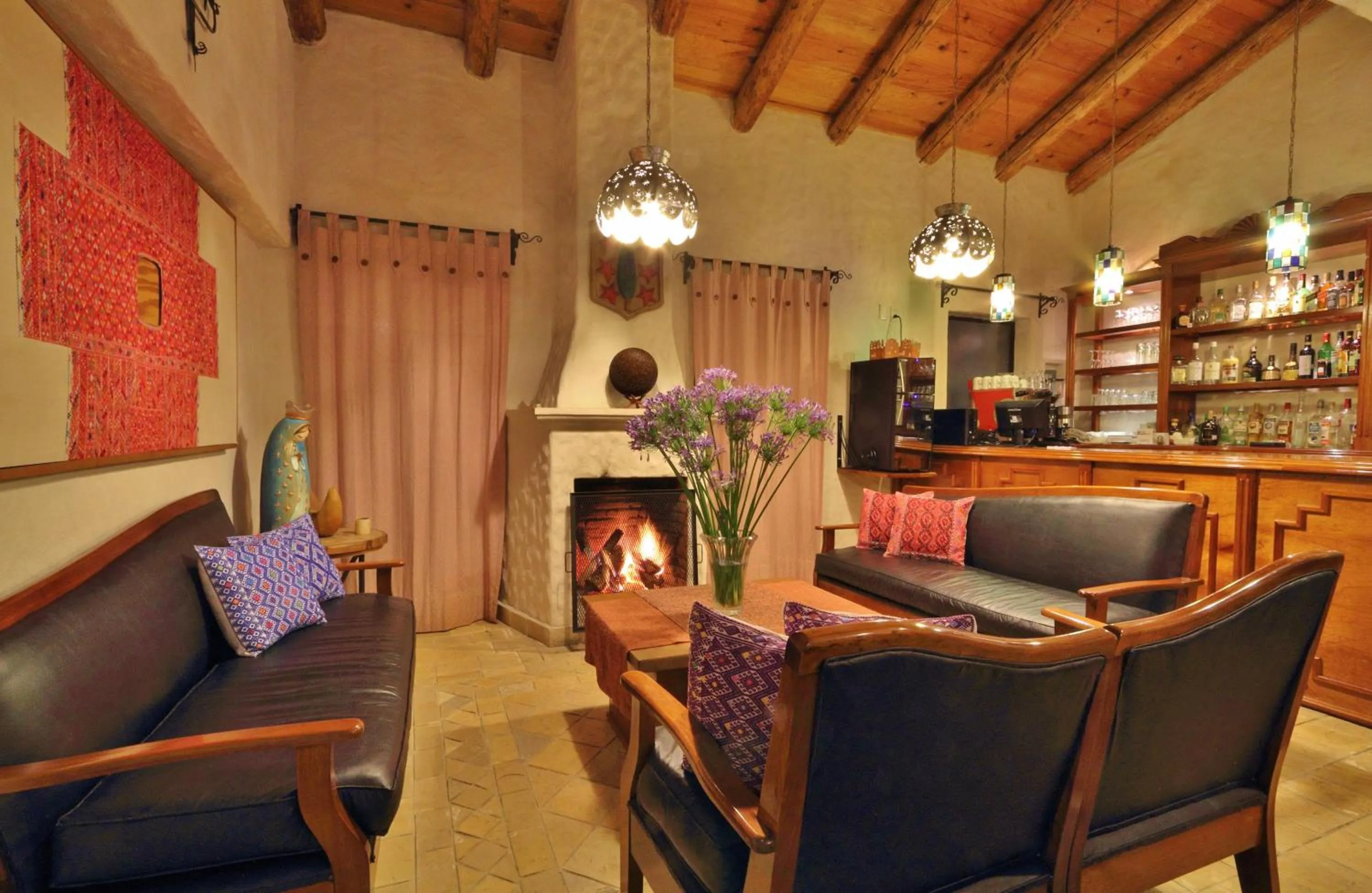 Night in Hotel Villas Casa Morada