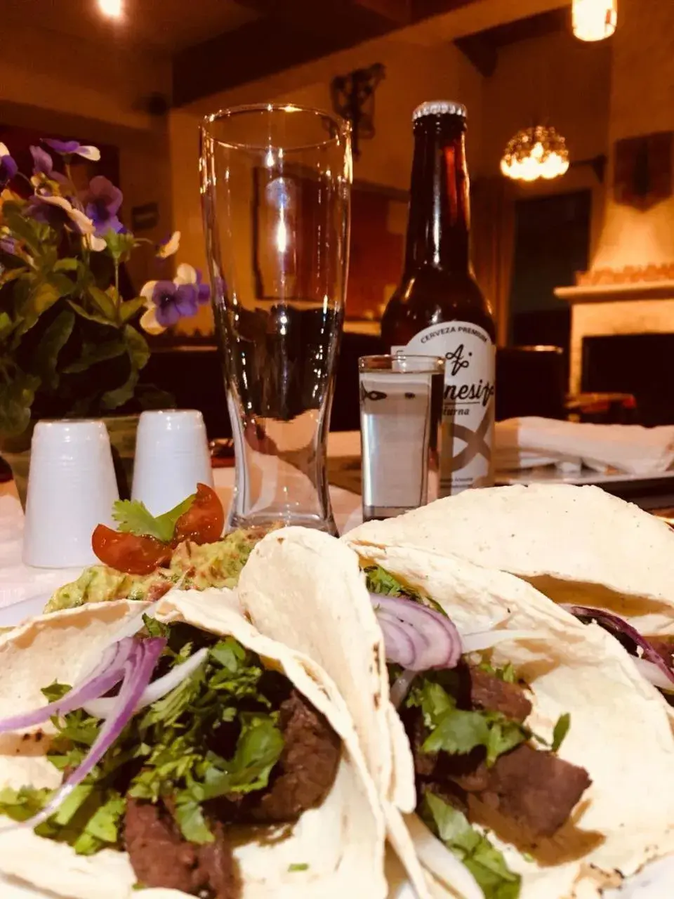 Restaurant/places to eat in Hotel Villas Casa Morada Restaurant/places to eat in Hotel Villas Casa Morada