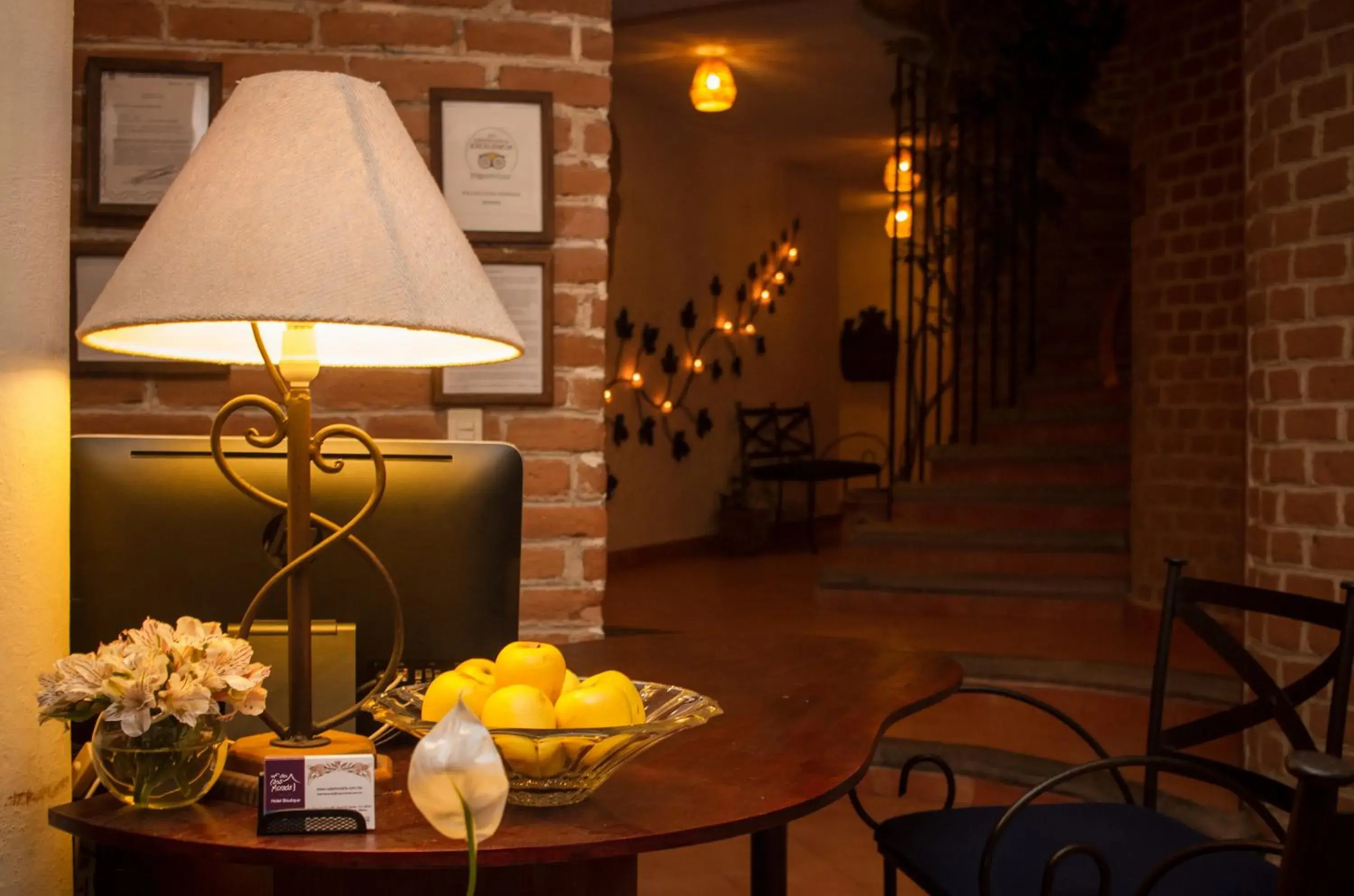 Lobby or reception in Hotel Villas Casa Morada Lobby or reception in Hotel Villas Casa Morada