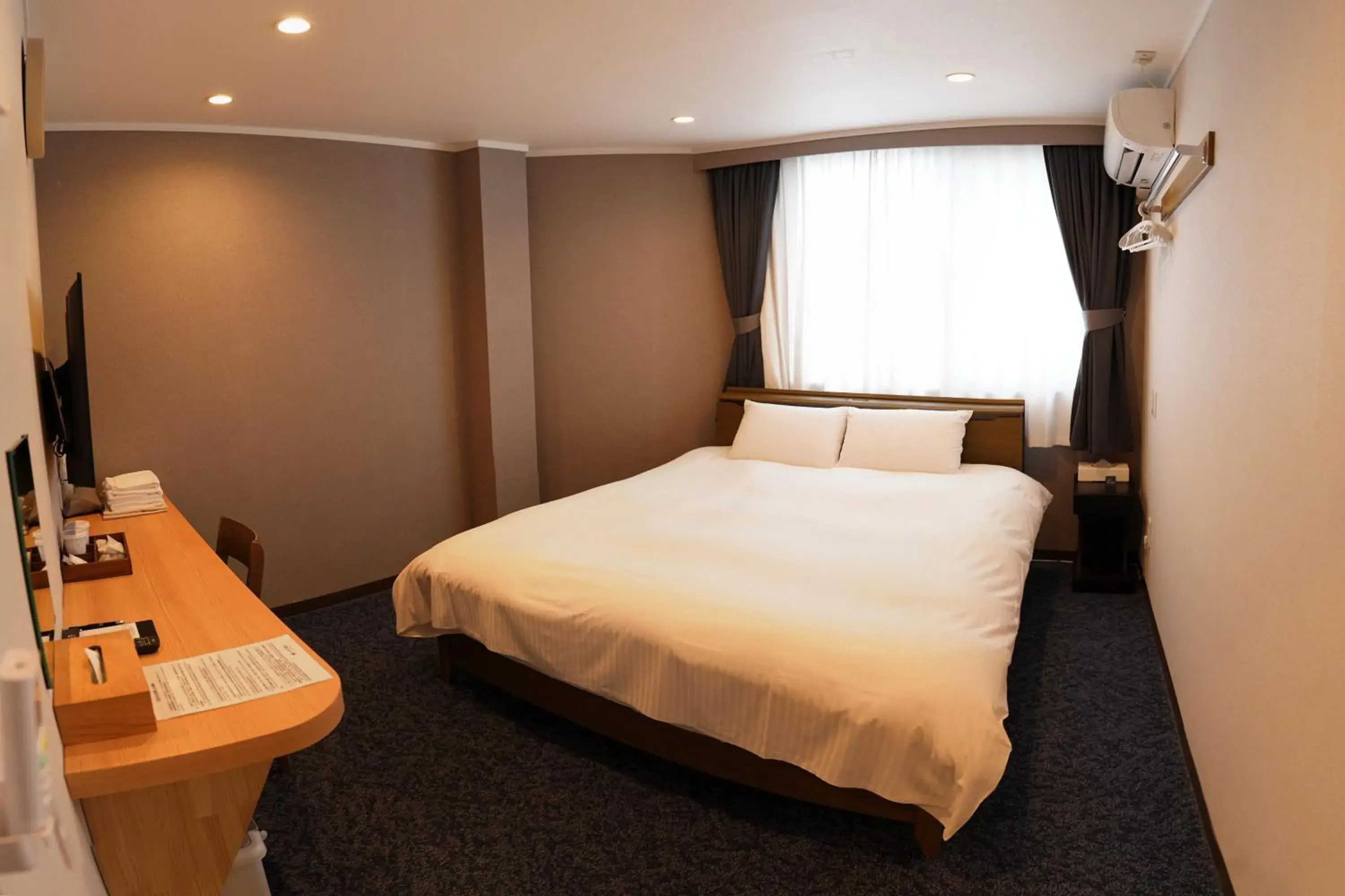 Bedroom, Bed in 心乃宿 Bedroom, Bed in 心乃宿