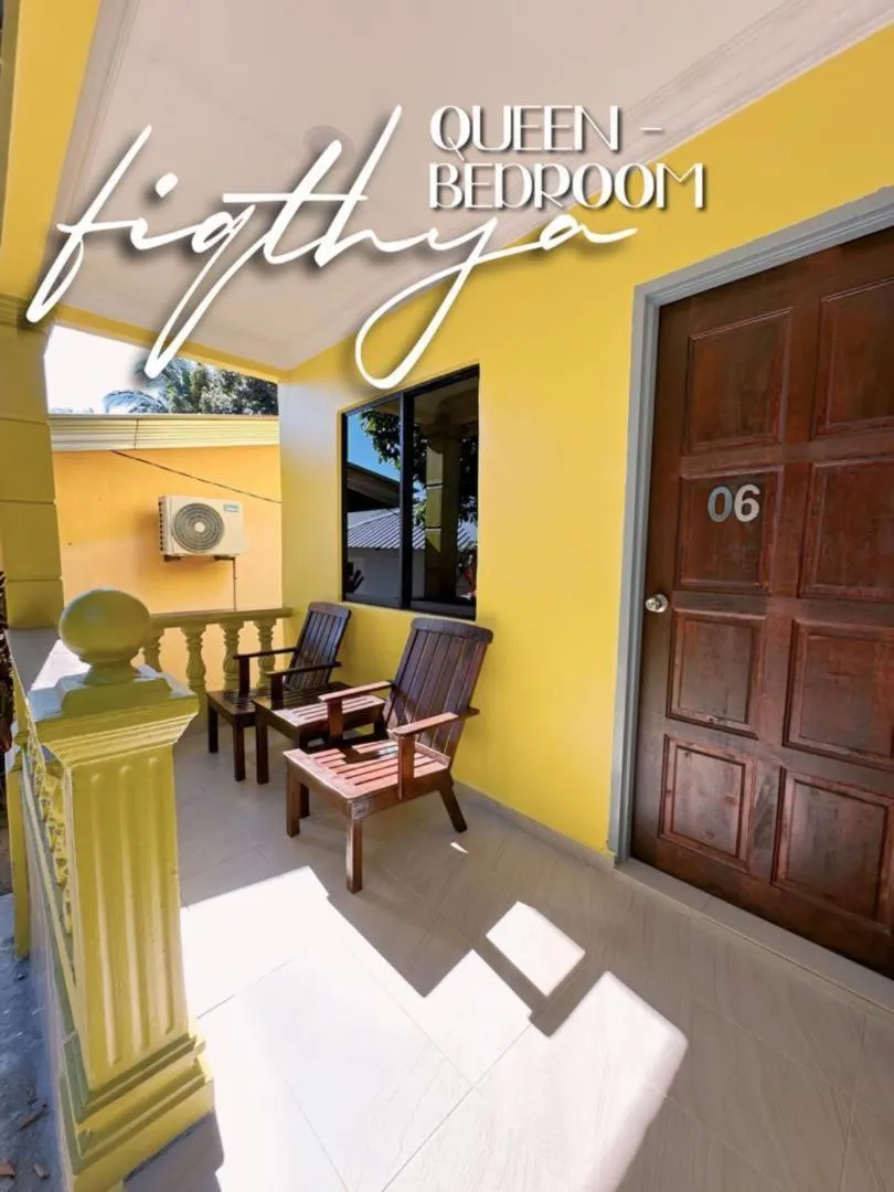 Fiqthya Chalet & Cafe