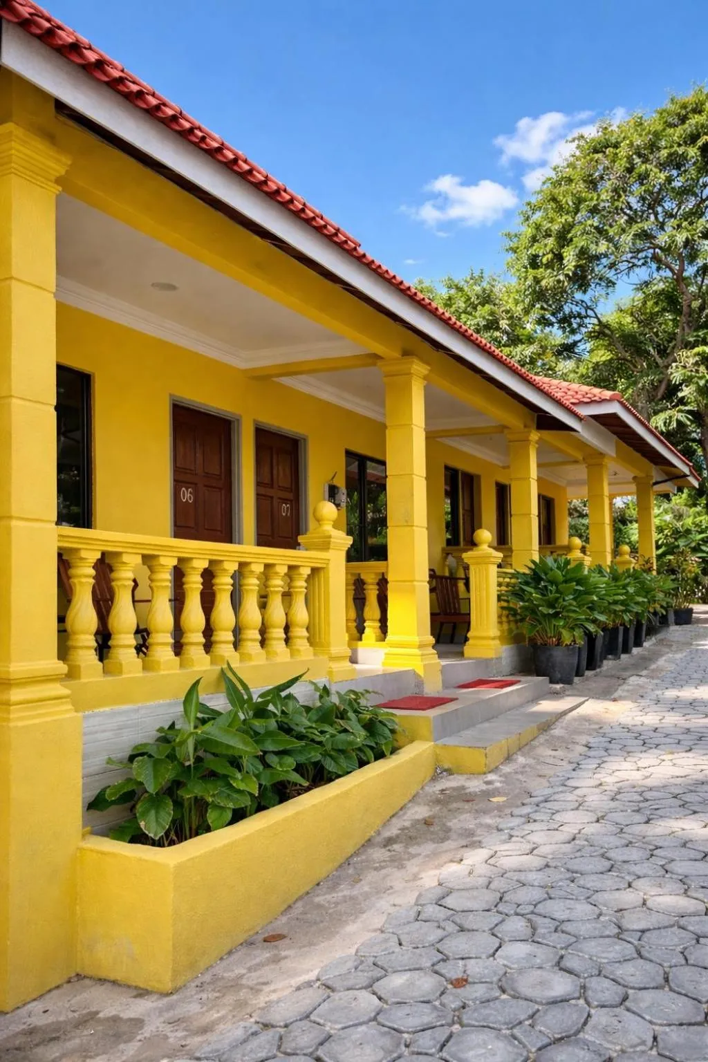 Fiqthya Chalet & Cafe