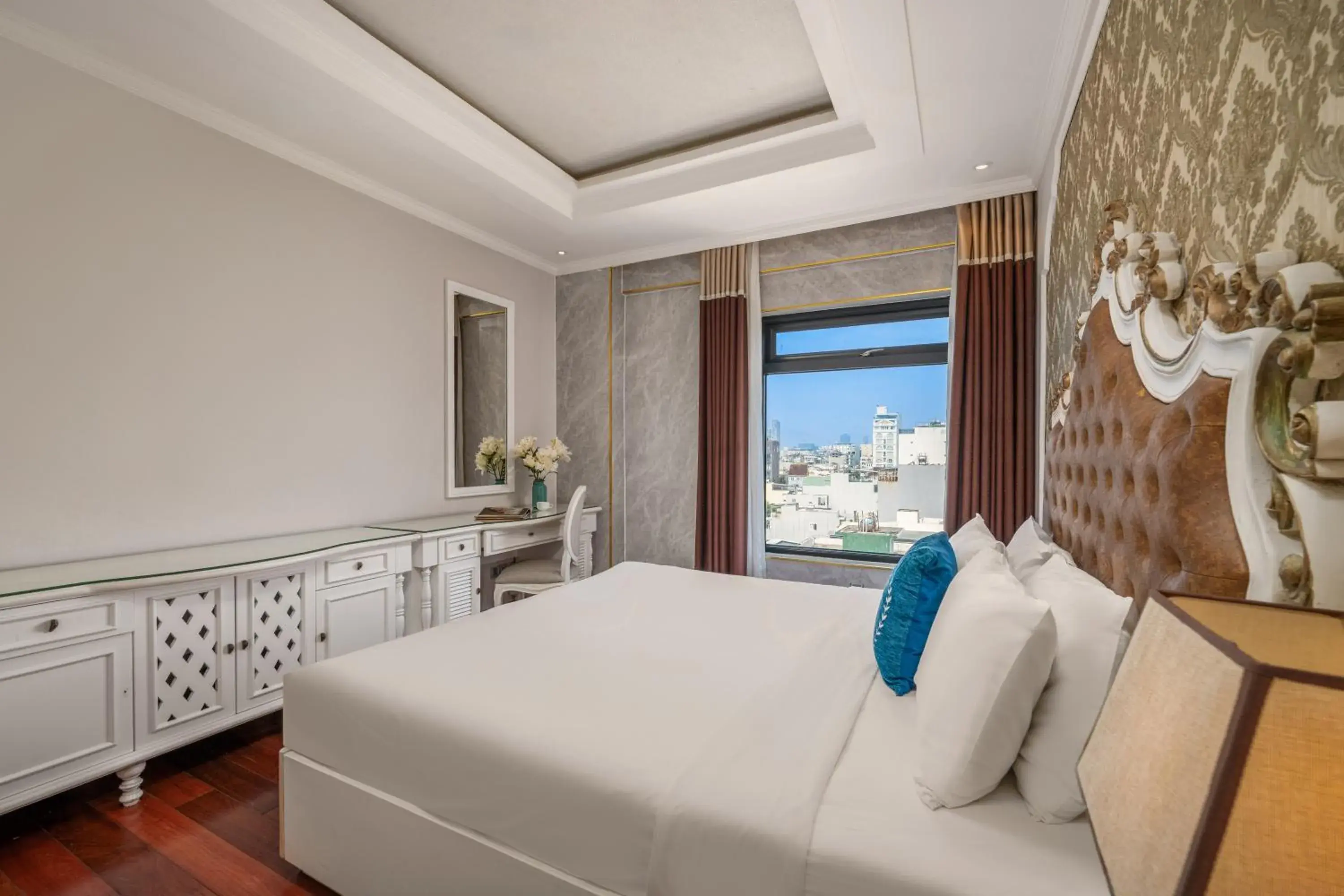 Two-Bedroom Apartment - HUGO BOSS in Rung Huong Apartment Two-Bedroom Apartment - HUGO BOSS in Rung Huong Apartment