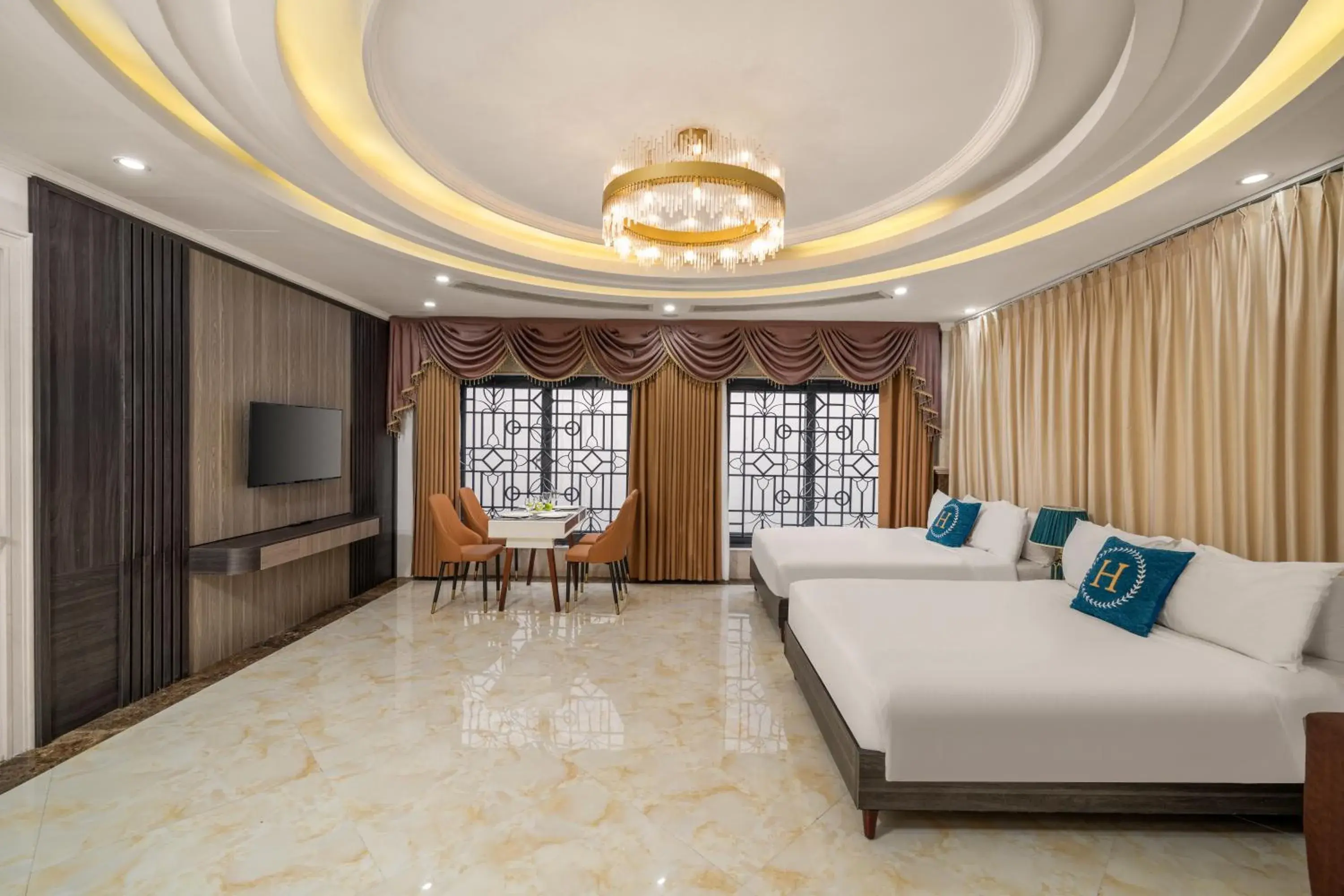 One-Bedroom Apartment in Rung Huong Apartment One-Bedroom Apartment in Rung Huong Apartment