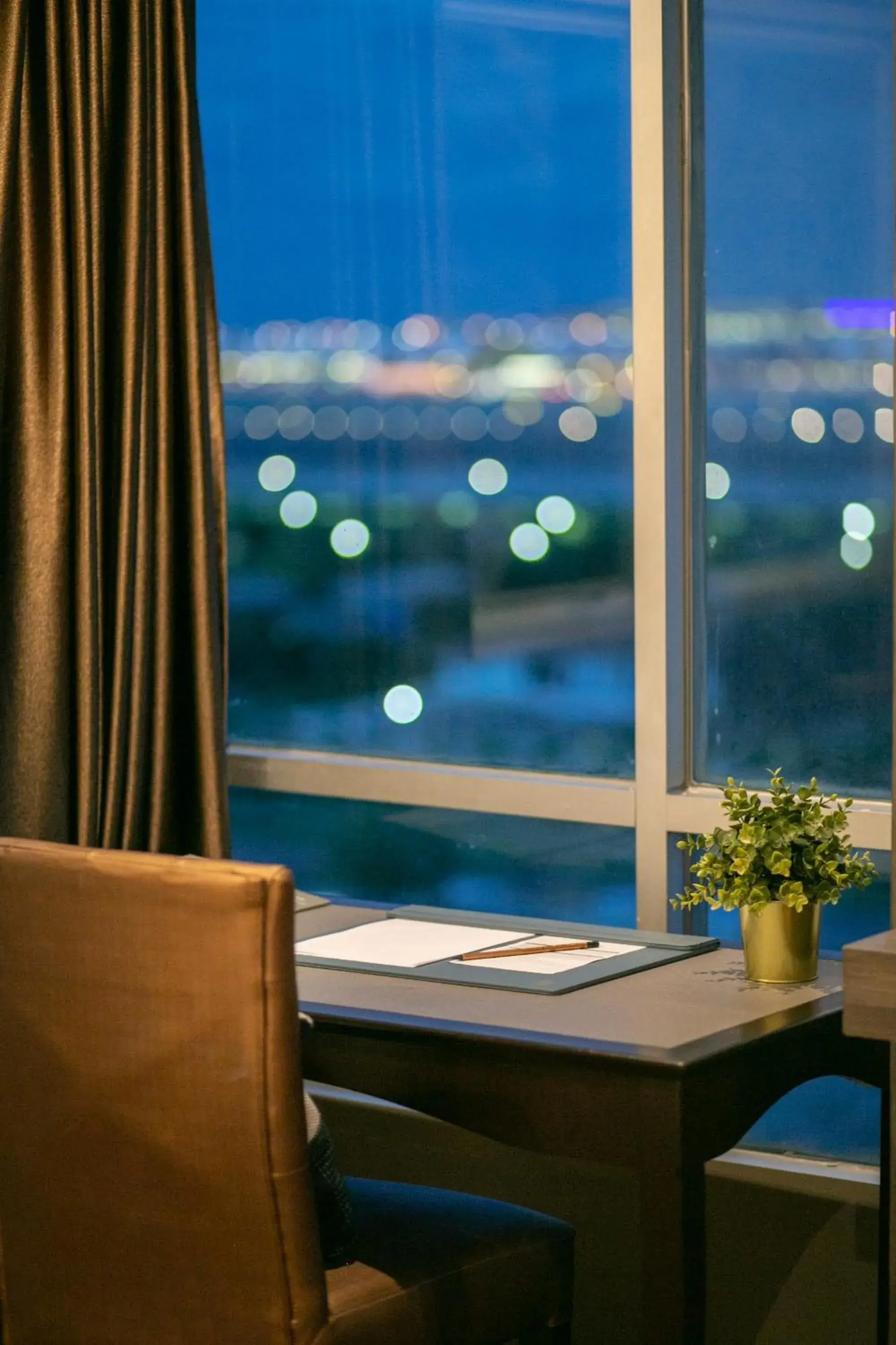 View (from property/room) in Siam Mandarina Hotel - Free BKK Airport Shuttle View (from property/room) in Siam Mandarina Hotel - Free BKK Airport Shuttle