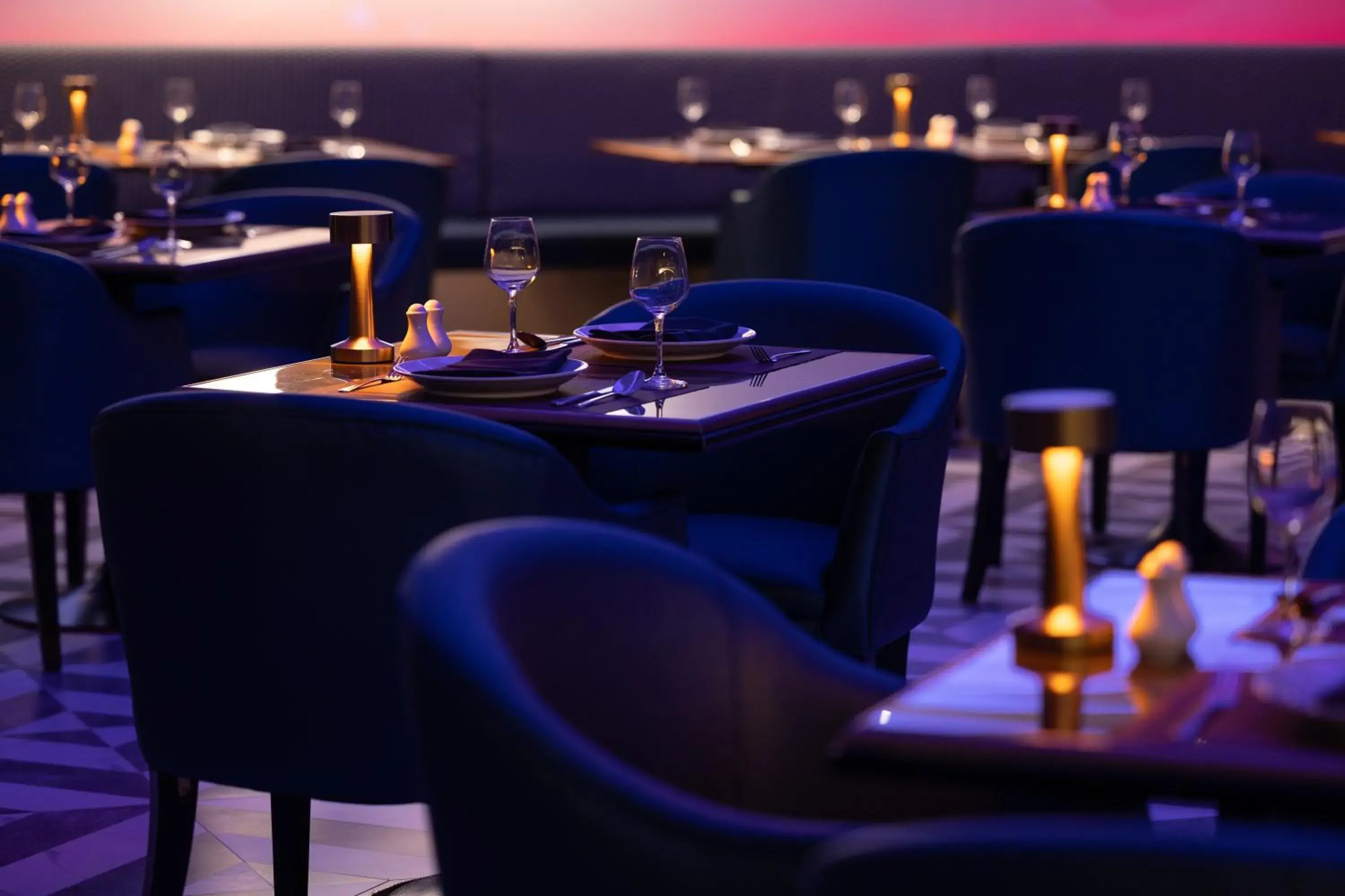 Restaurant/places to eat in Siam Mandarina Hotel - Free BKK Airport Shuttle Restaurant/places to eat in Siam Mandarina Hotel - Free BKK Airport Shuttle