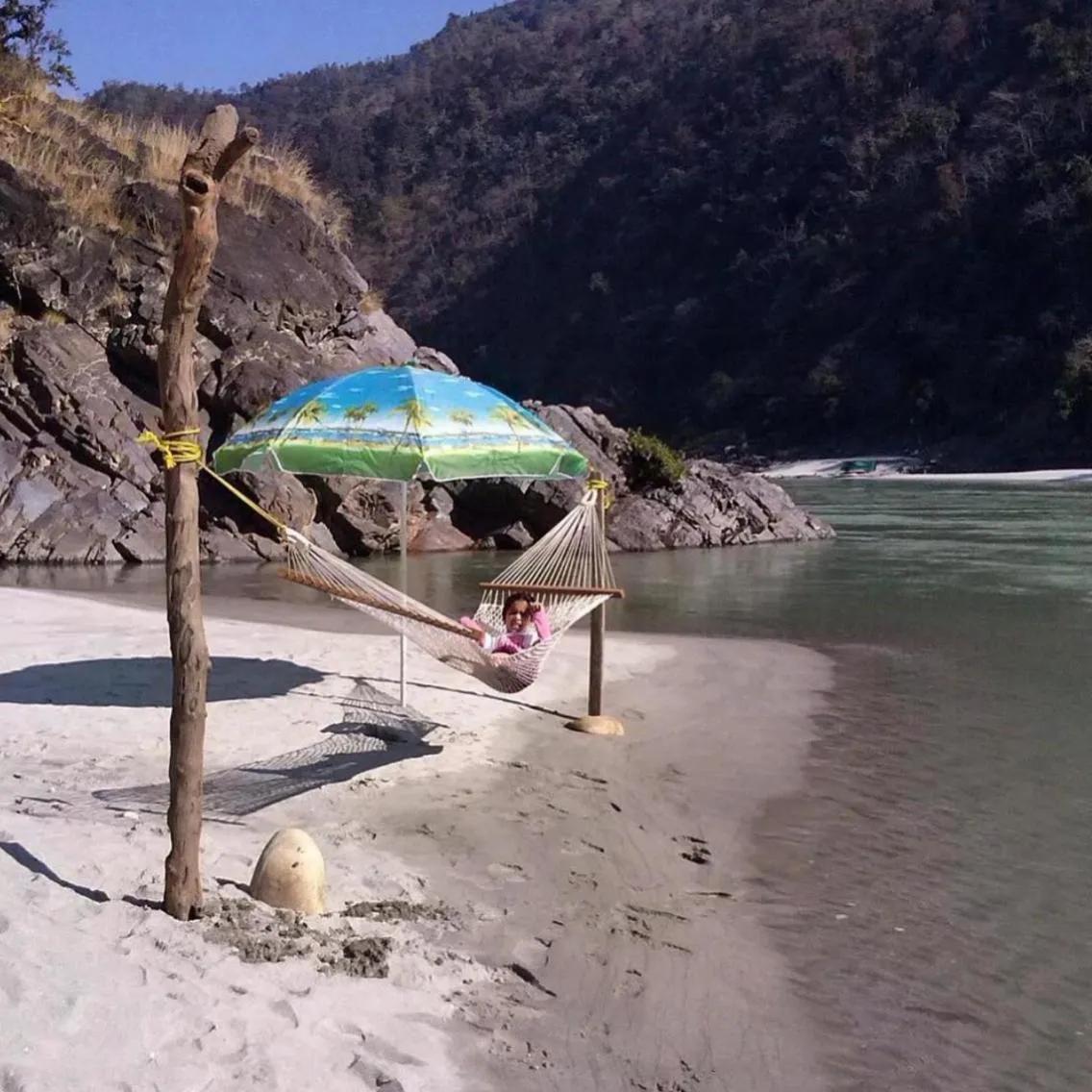 Samira's Birds & Butterflies Park-Spashram Ganga Beach Retreat