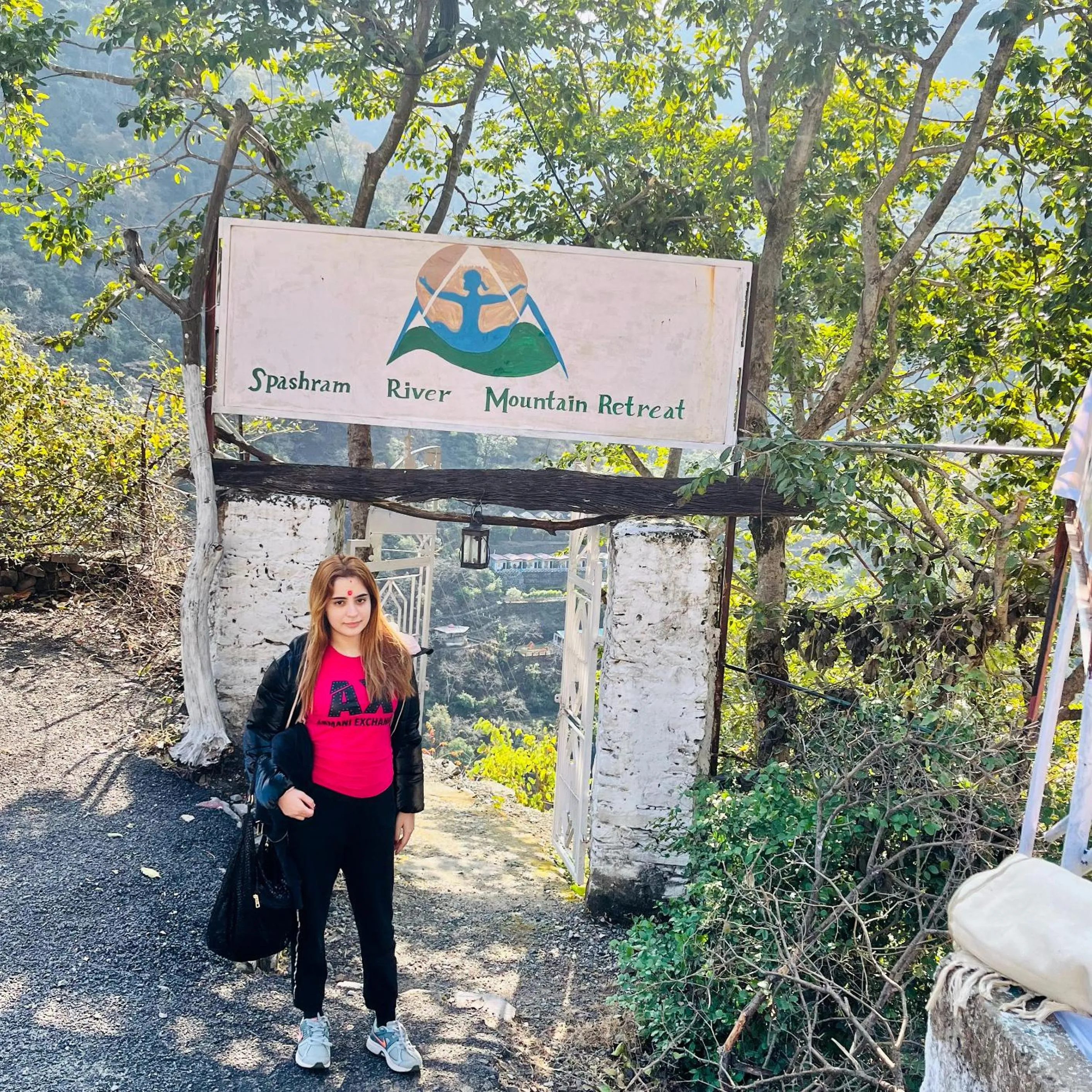 Samira's Birds & Butterflies Park-Spashram Ganga Beach Retreat