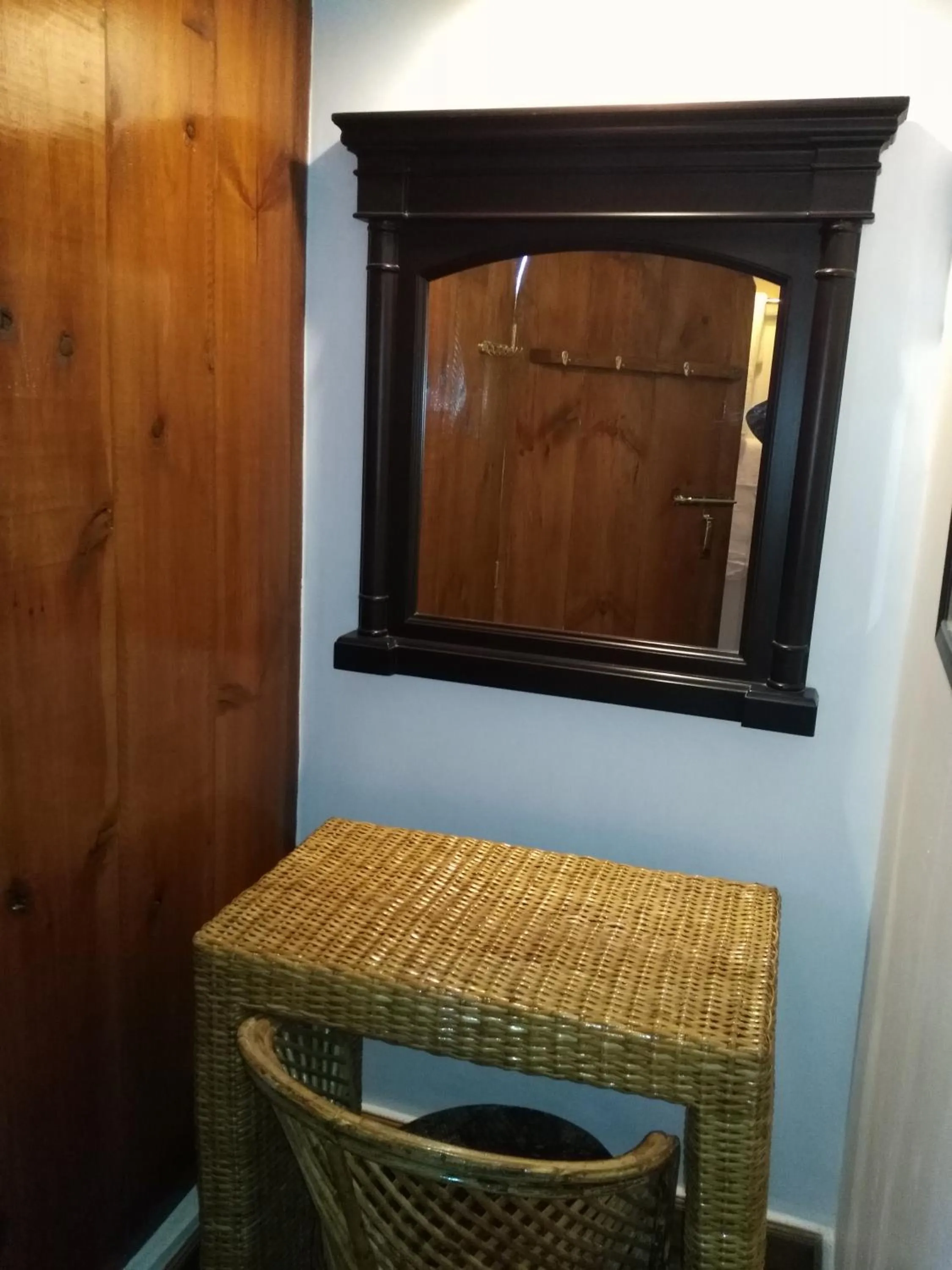 Property building in Samira's Birds & Butterflies Park-Spashram Ganga Beach Retreat