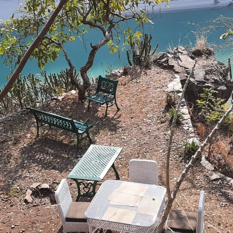 Balcony/Terrace in Samira's Birds & Butterflies Park-Spashram Ganga Beach Retreat