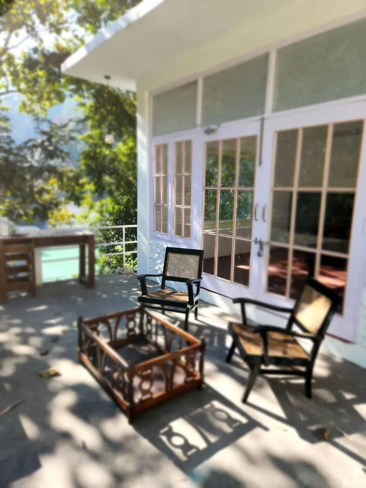 Samira's Birds & Butterflies Park-Spashram Ganga Beach Retreat