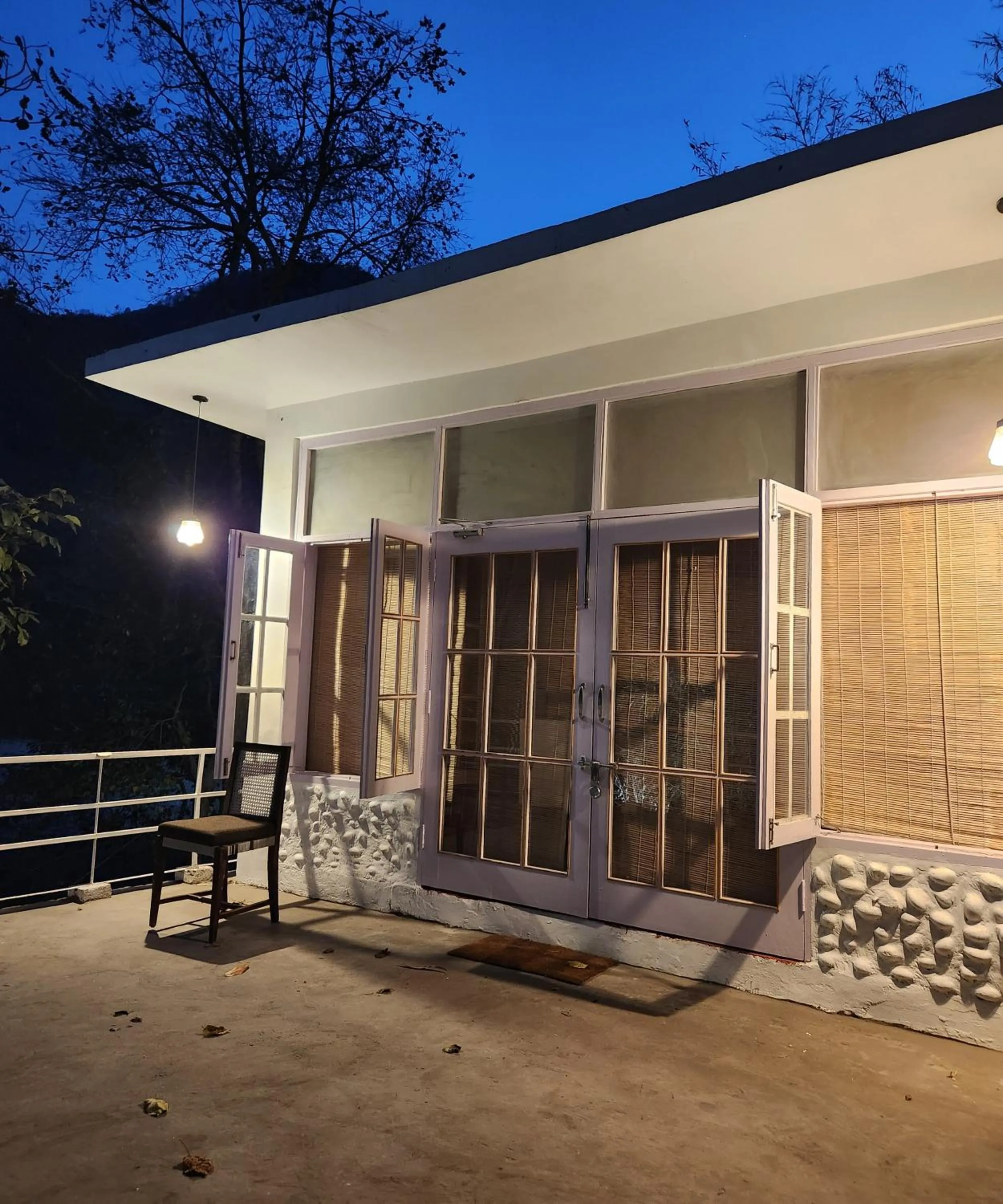 Samira's Birds & Butterflies Park-Spashram Ganga Beach Retreat