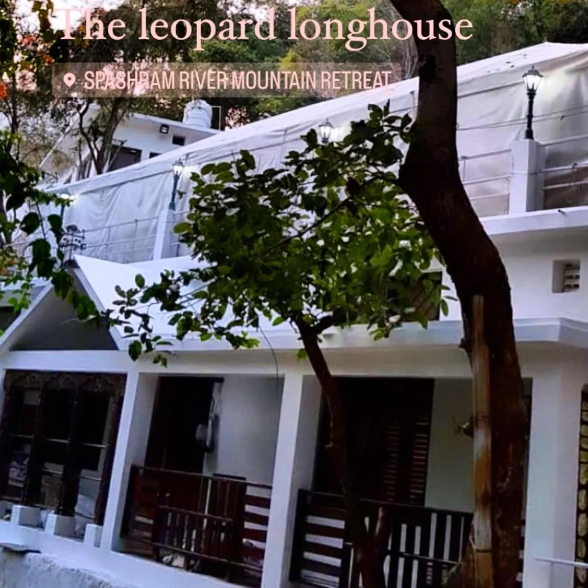 Samira's Birds & Butterflies Park-Spashram Ganga Beach Retreat