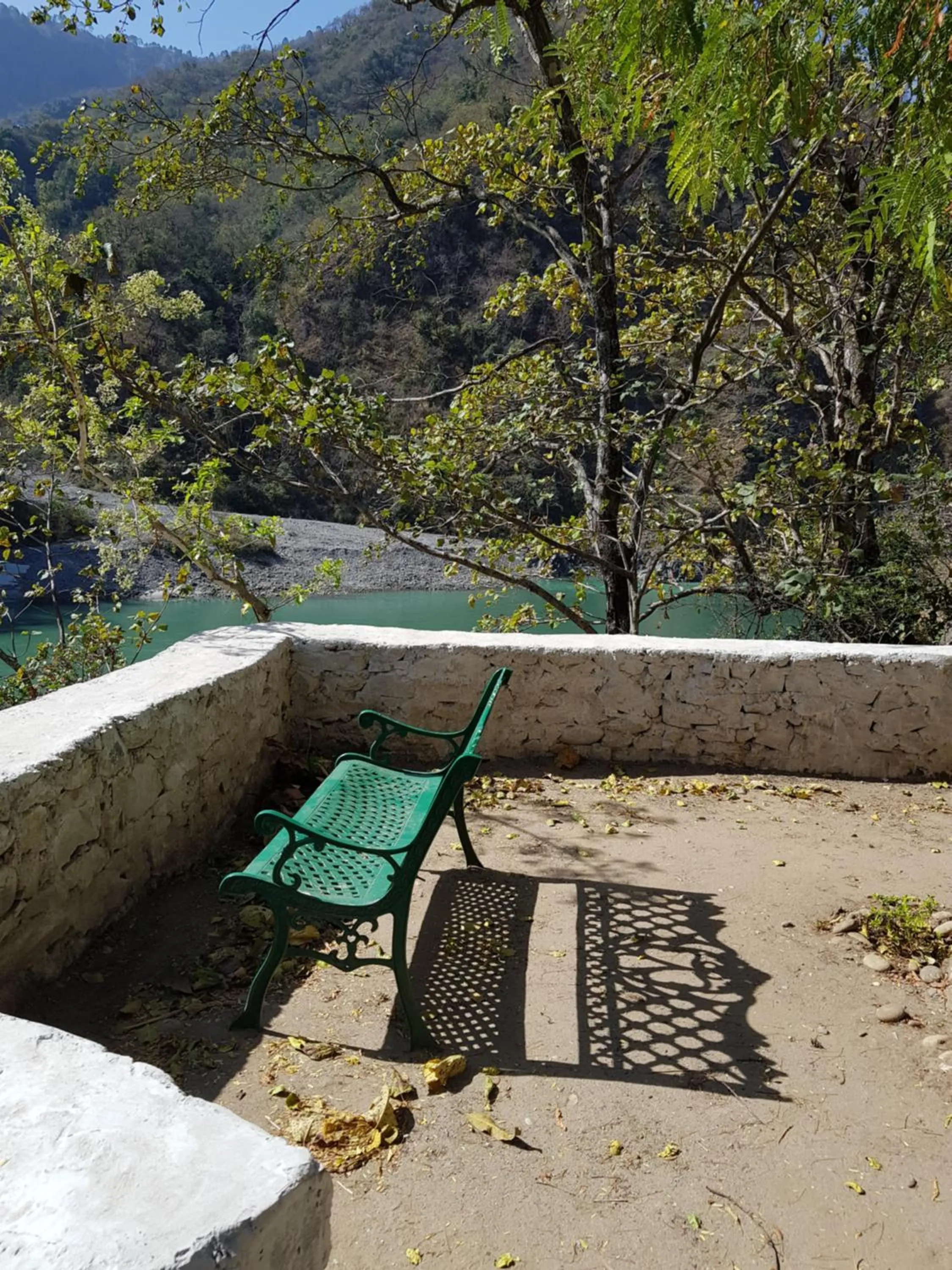 Area and facilities in Samira's Birds & Butterflies Park-Spashram Ganga Beach Retreat