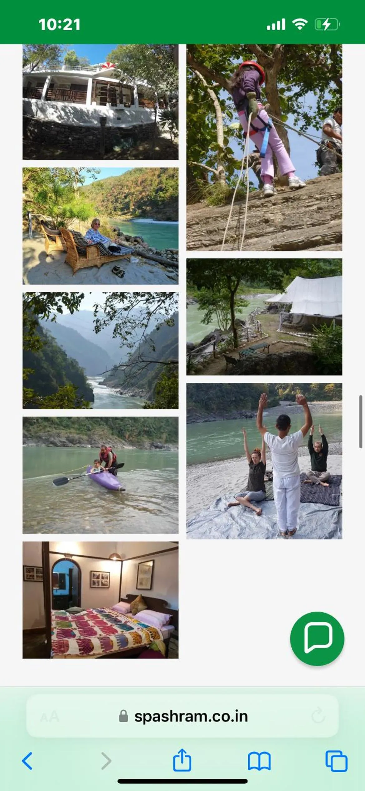 Samira's Birds & Butterflies Park-Spashram Ganga Beach Retreat