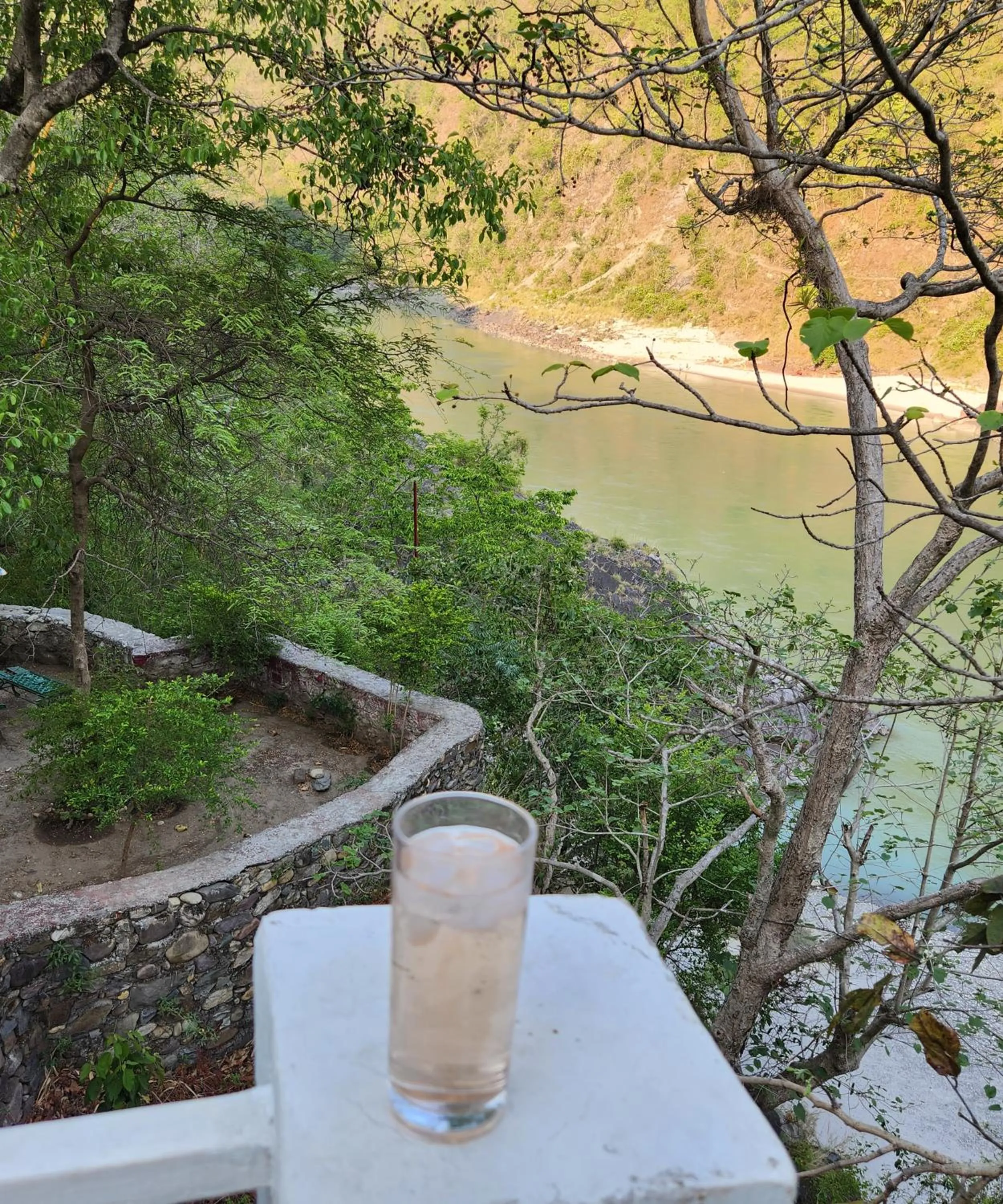 Samira's Birds & Butterflies Park-Spashram Ganga Beach Retreat