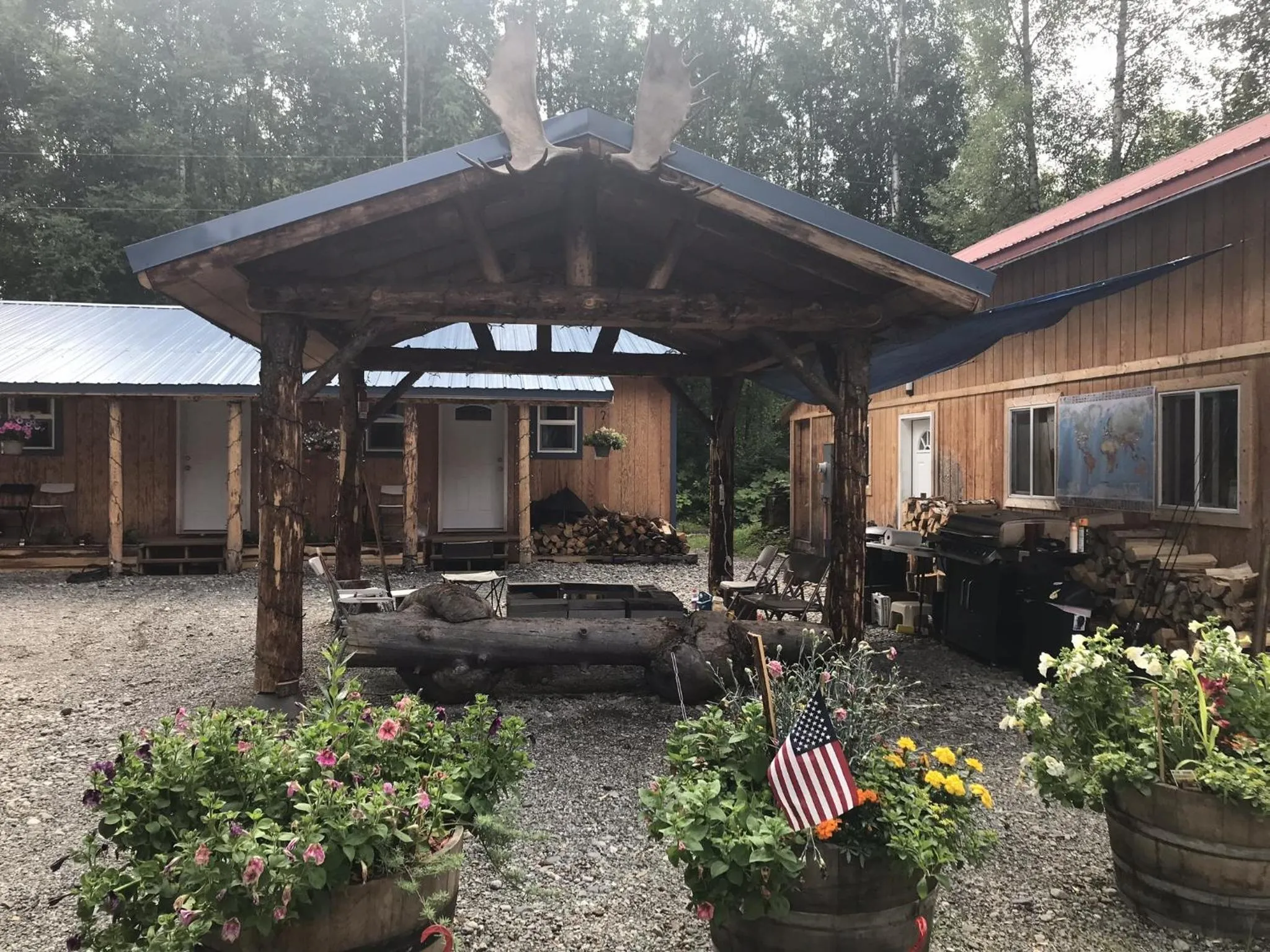 Other in talkeetna villas and tours