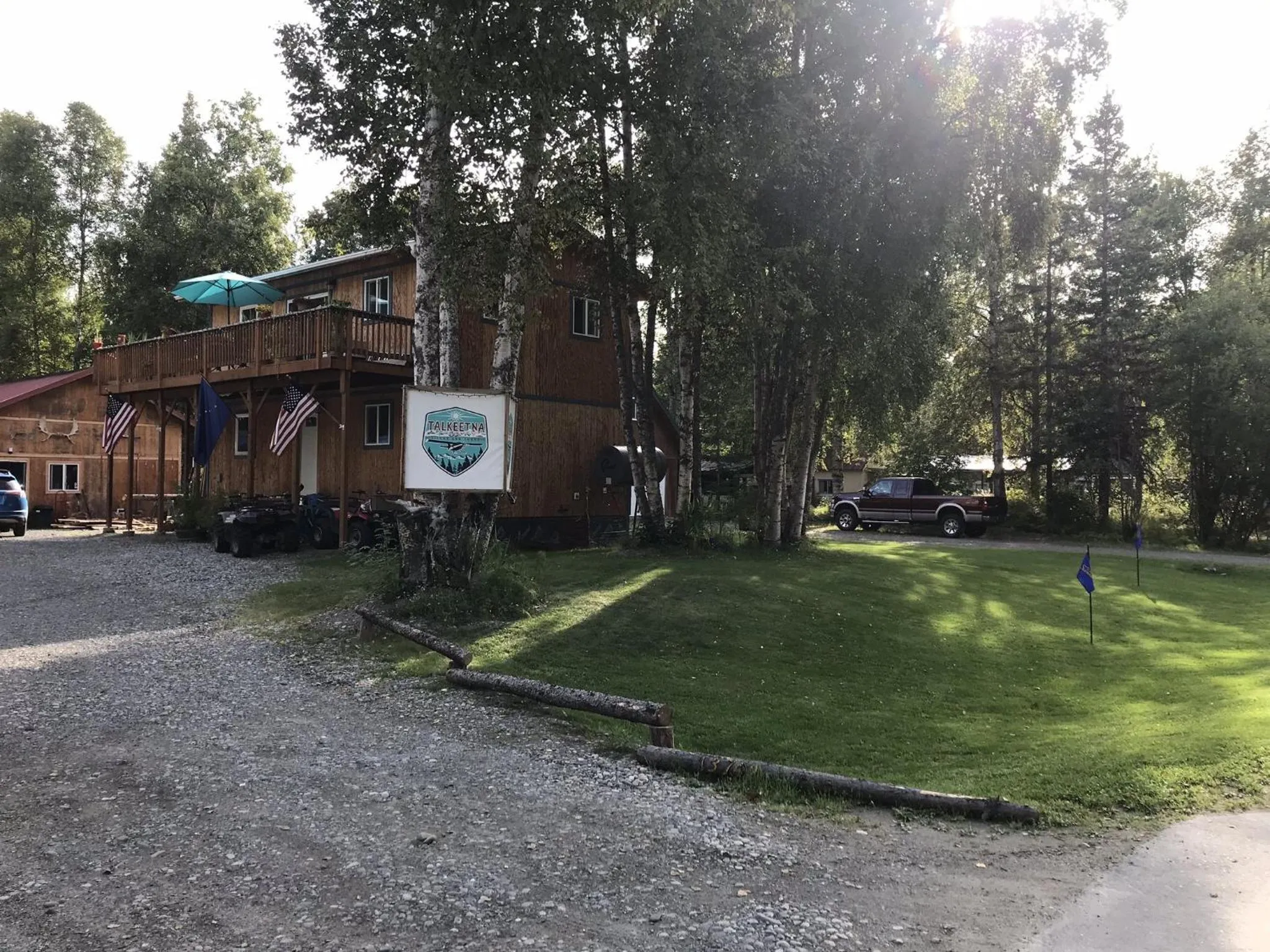 Other in talkeetna villas and tours