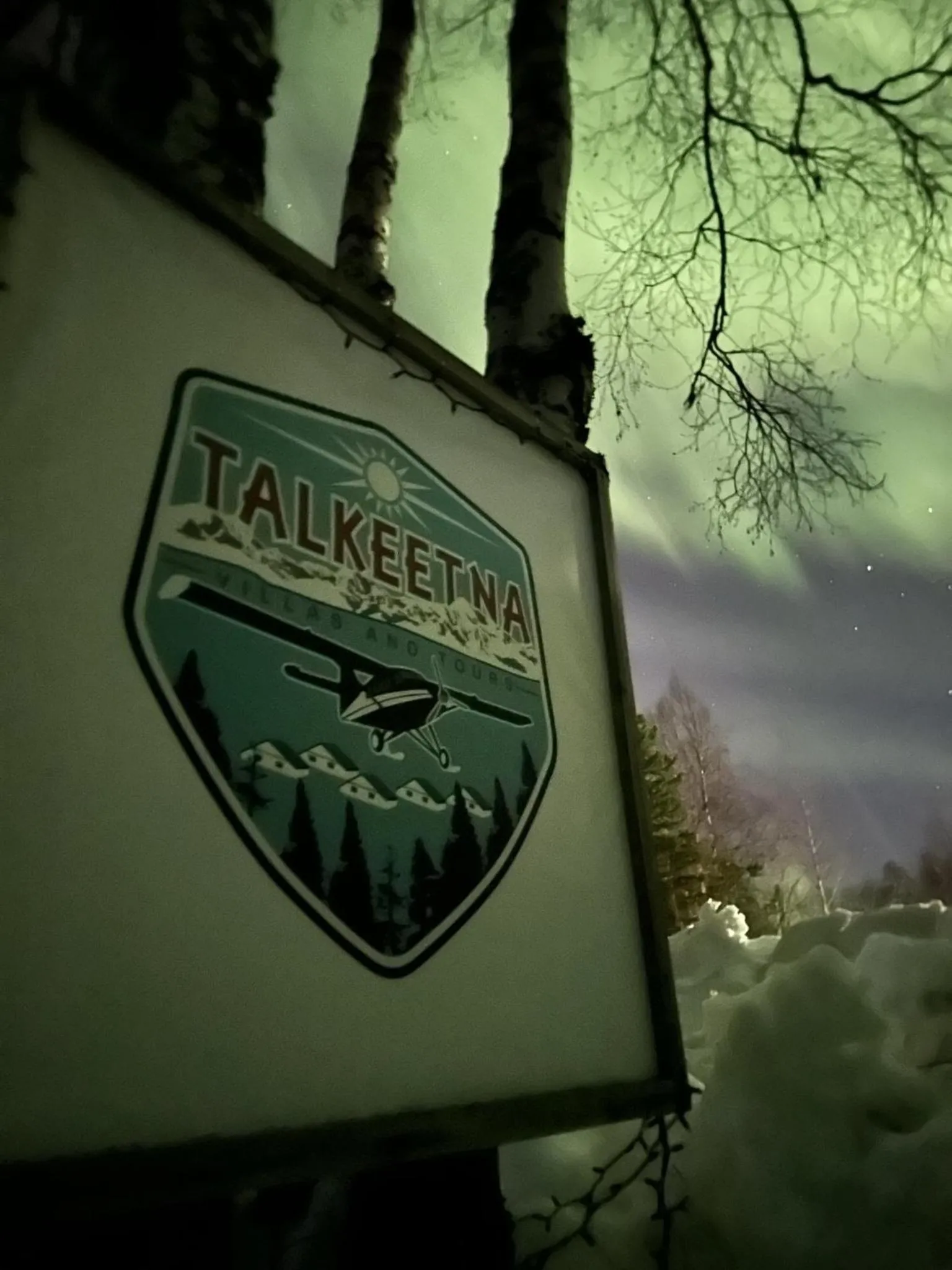 Other in talkeetna villas and tours