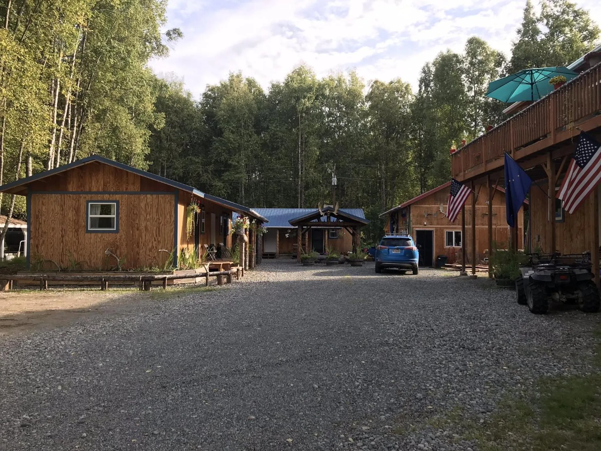 Other in talkeetna villas and tours