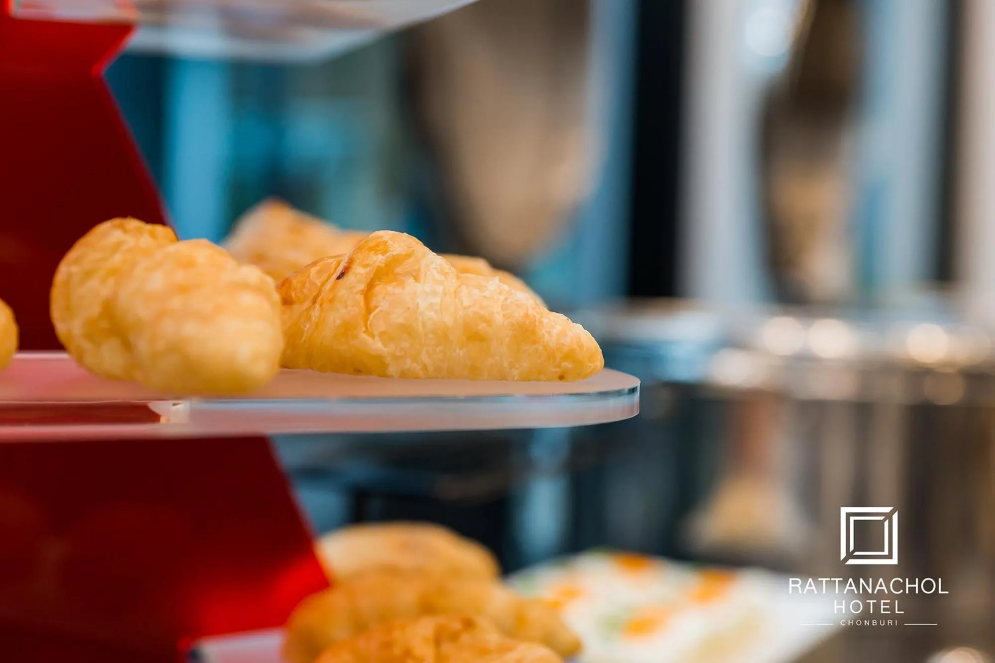 Food in Rattanachol Hotel