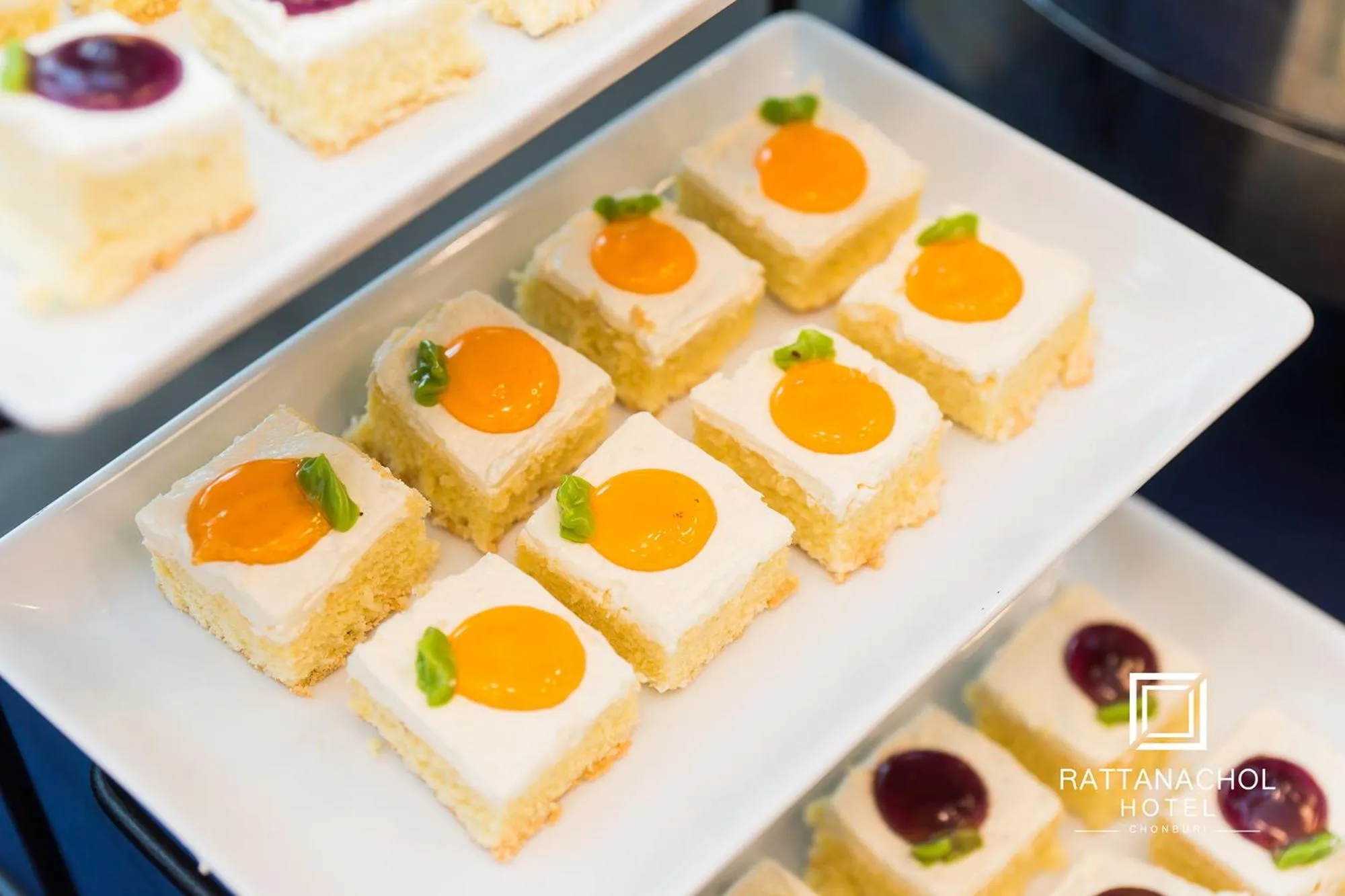 Food in Rattanachol Hotel