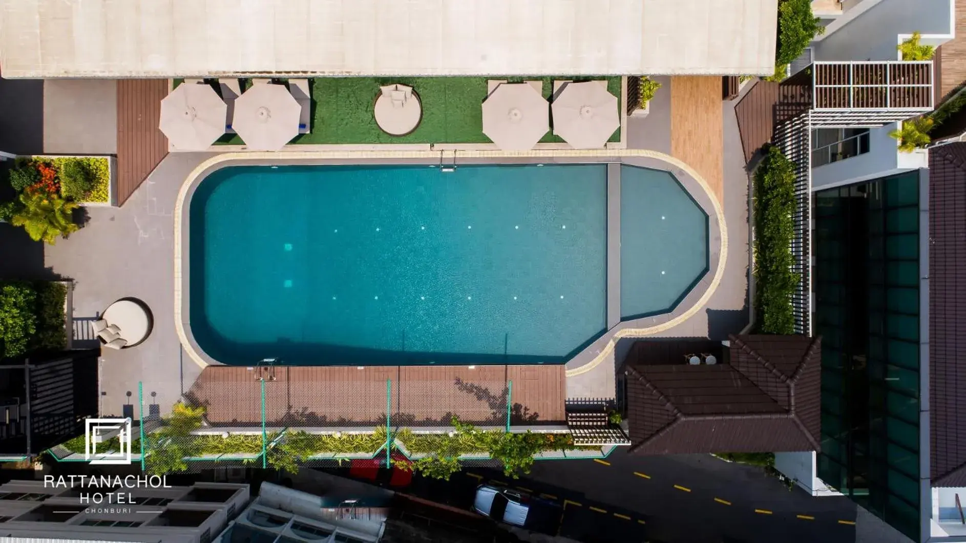 View (from property/room) in Rattanachol Hotel View (from property/room) in Rattanachol Hotel