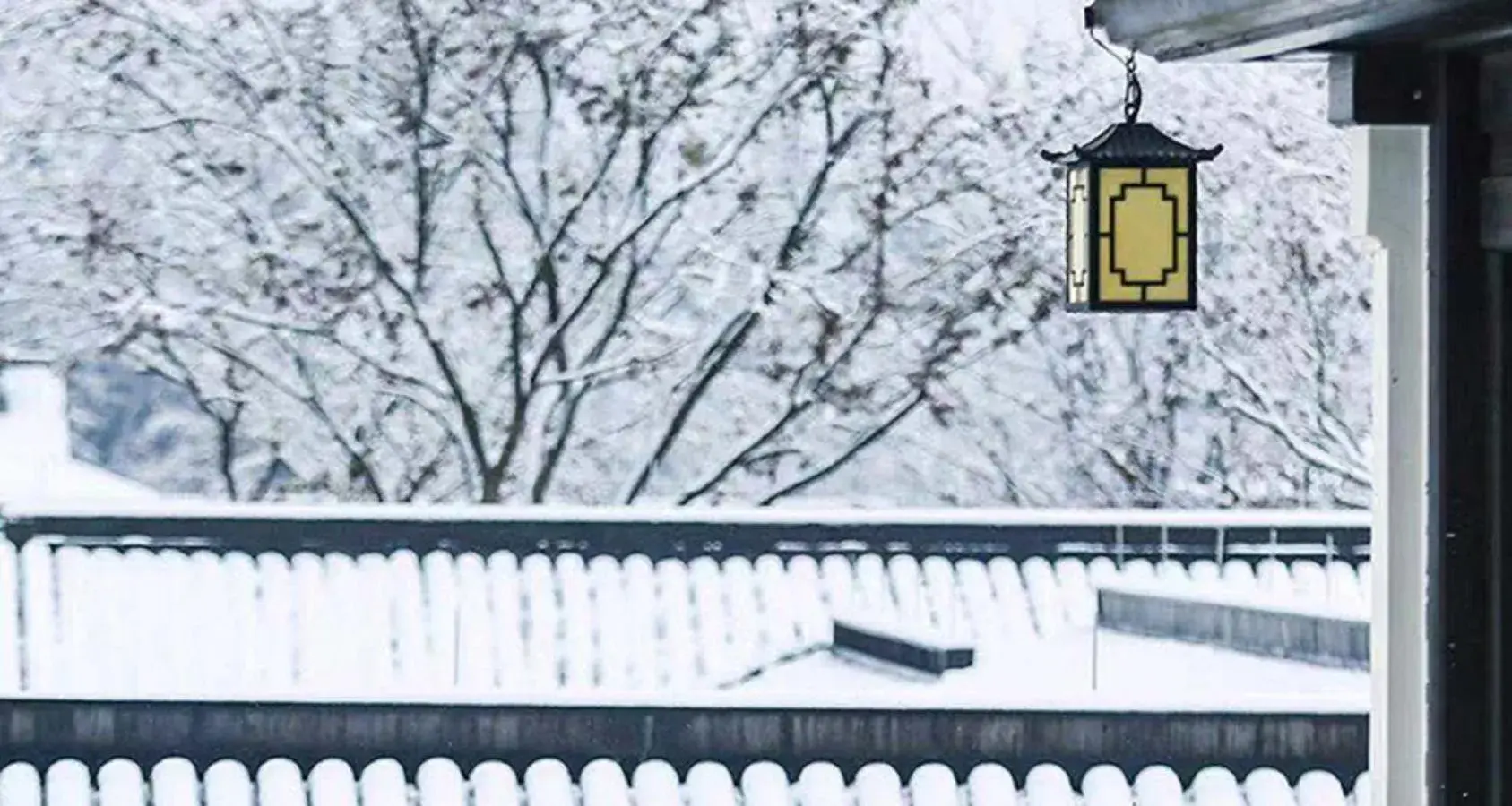 Property building in Banyan Tree Anji Property building in Banyan Tree Anji