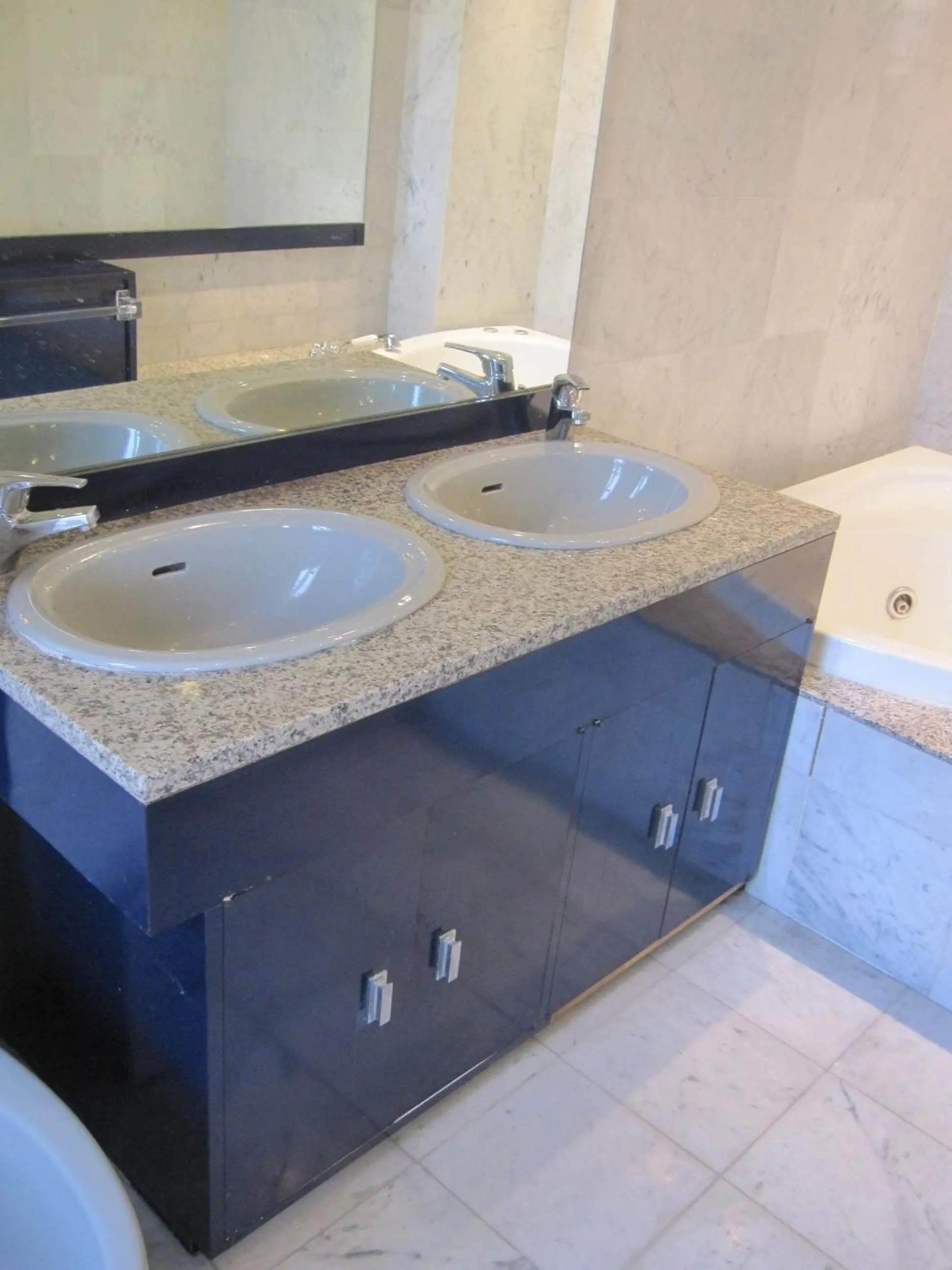 Bathroom in Star Hostel