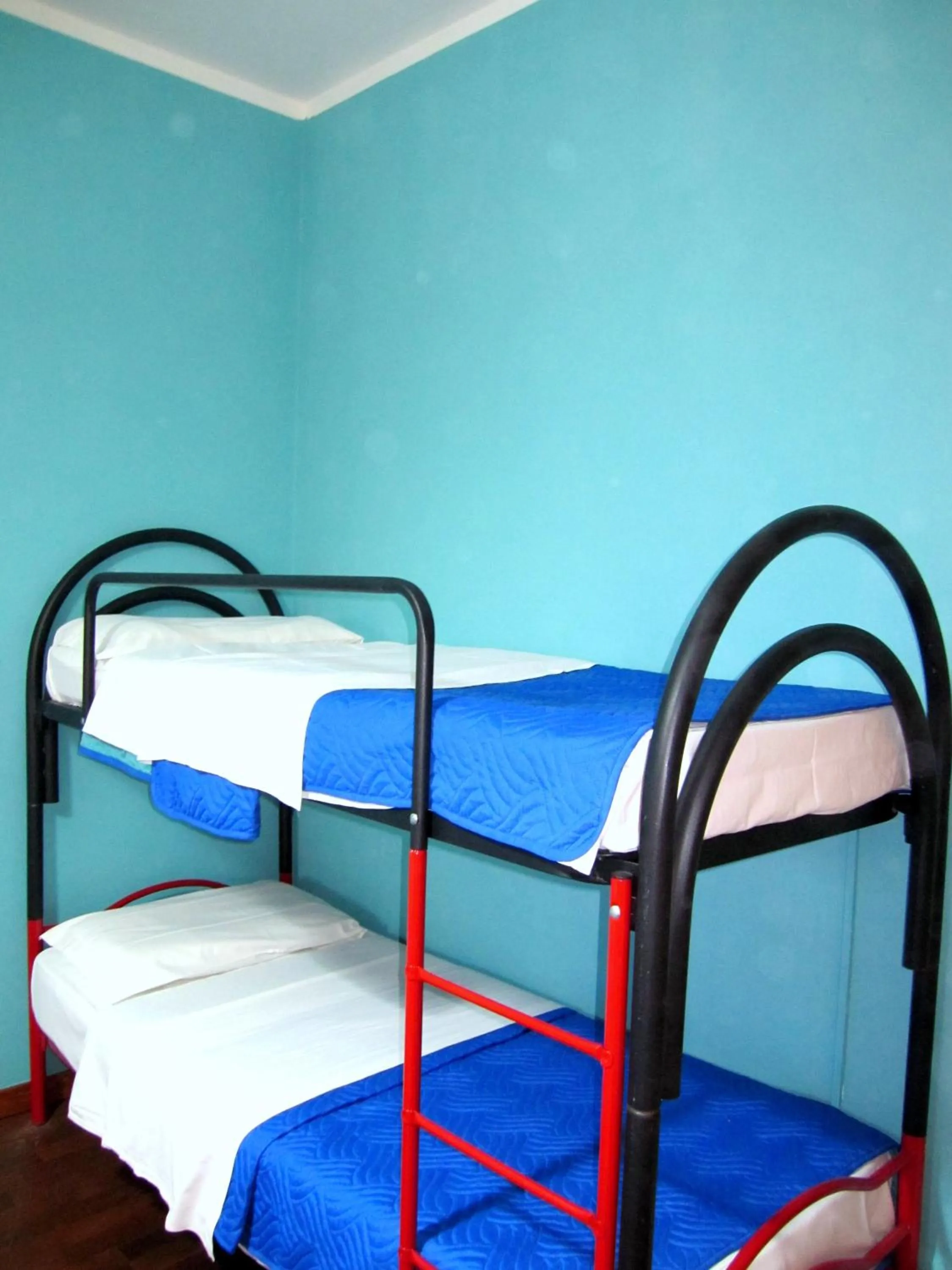 bunk bed, Bed in Star Hostel