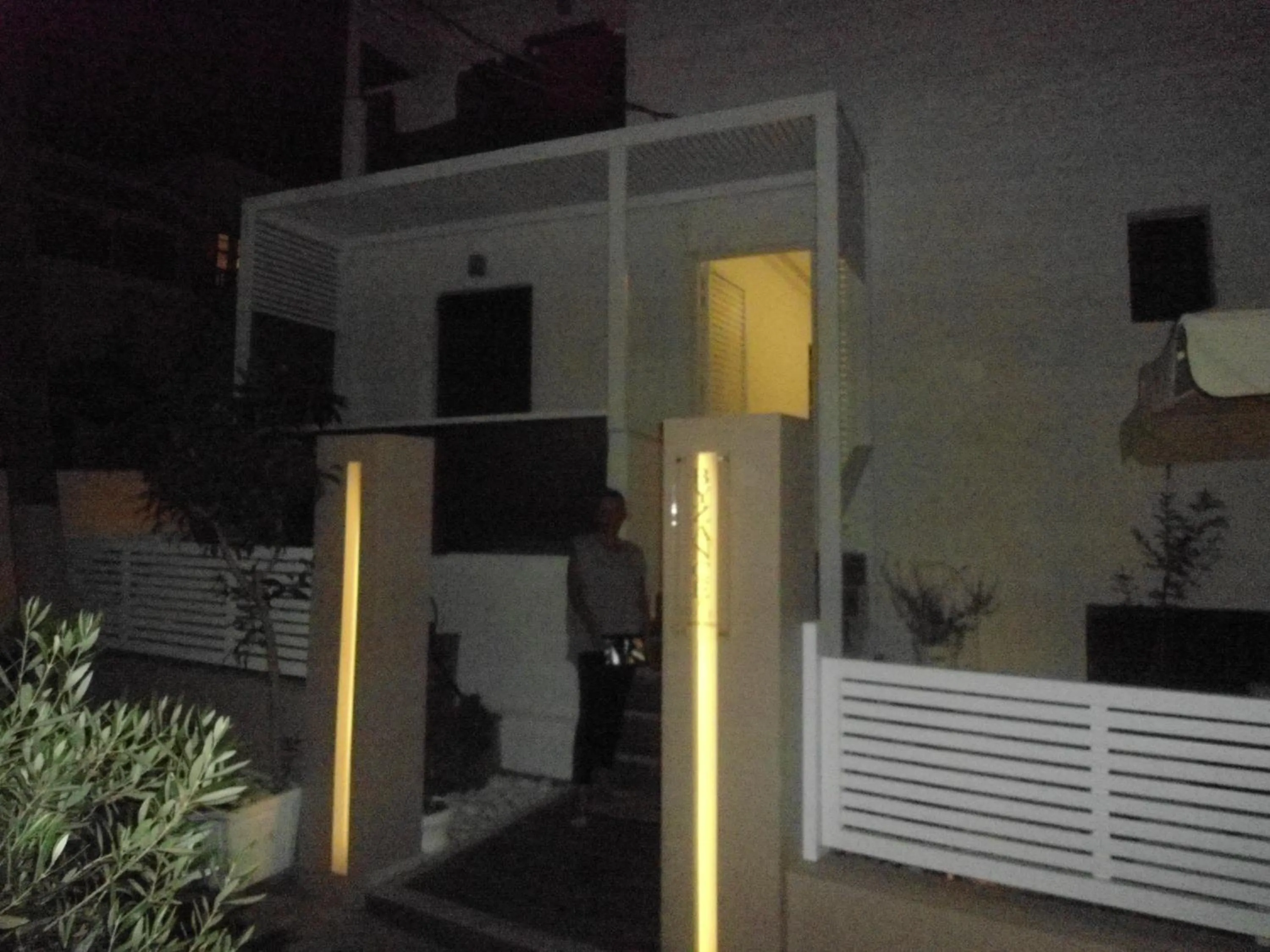 Balcony/Terrace in Byzance Hotel