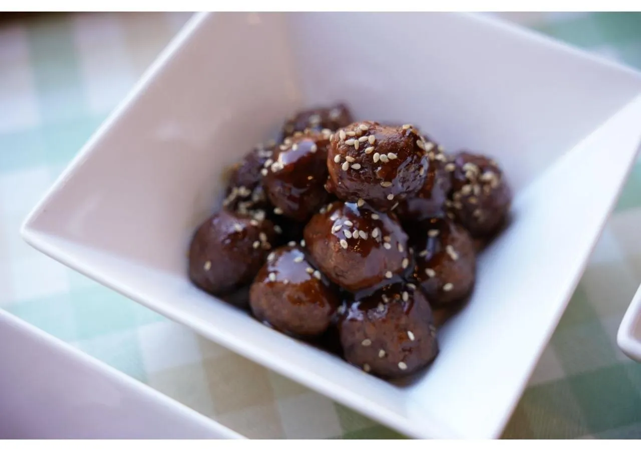 Breakfast in Hotel Hachiman