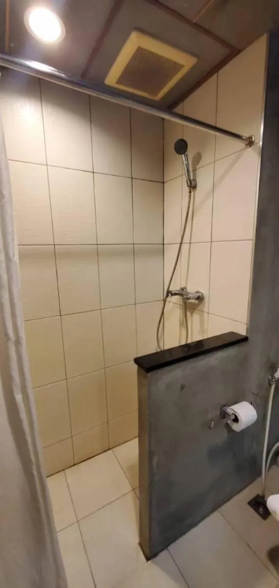 Bathroom in Grand Hotel