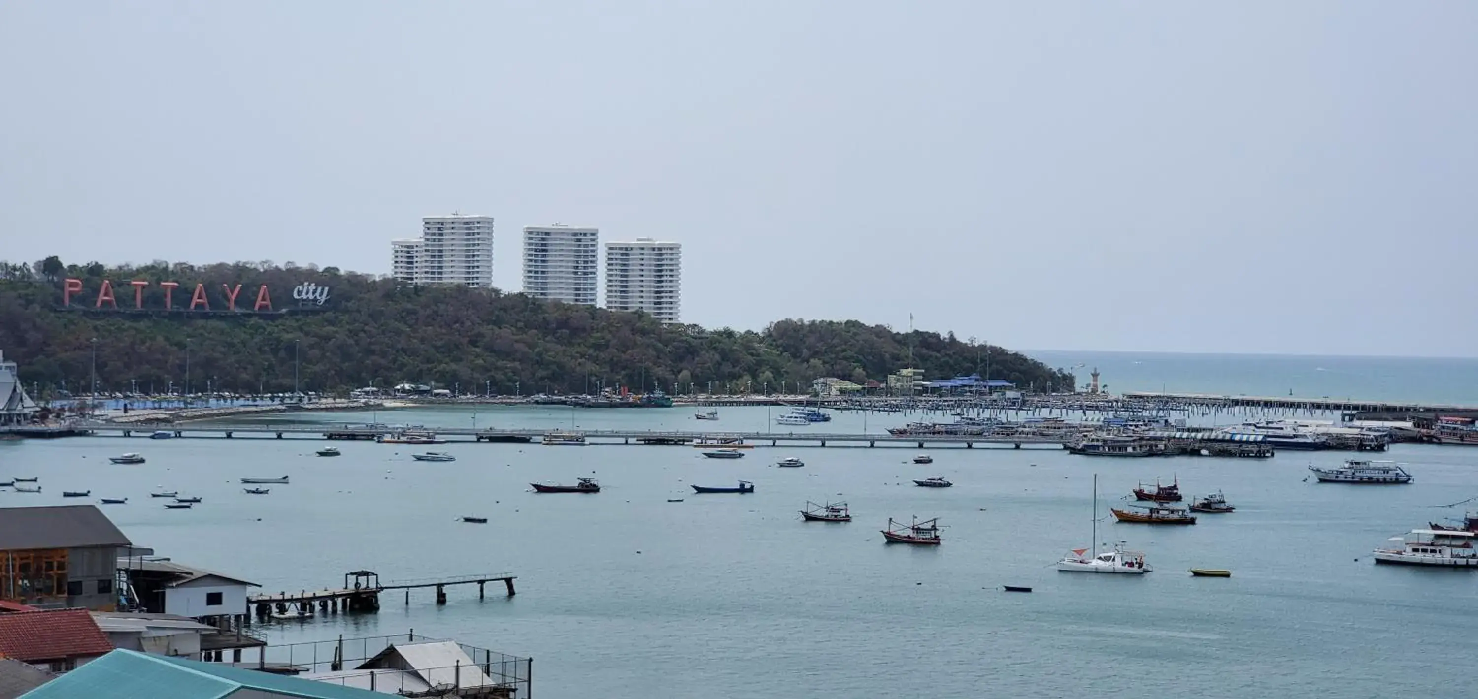 Sea view in Grand Hotel Sea view in Grand Hotel